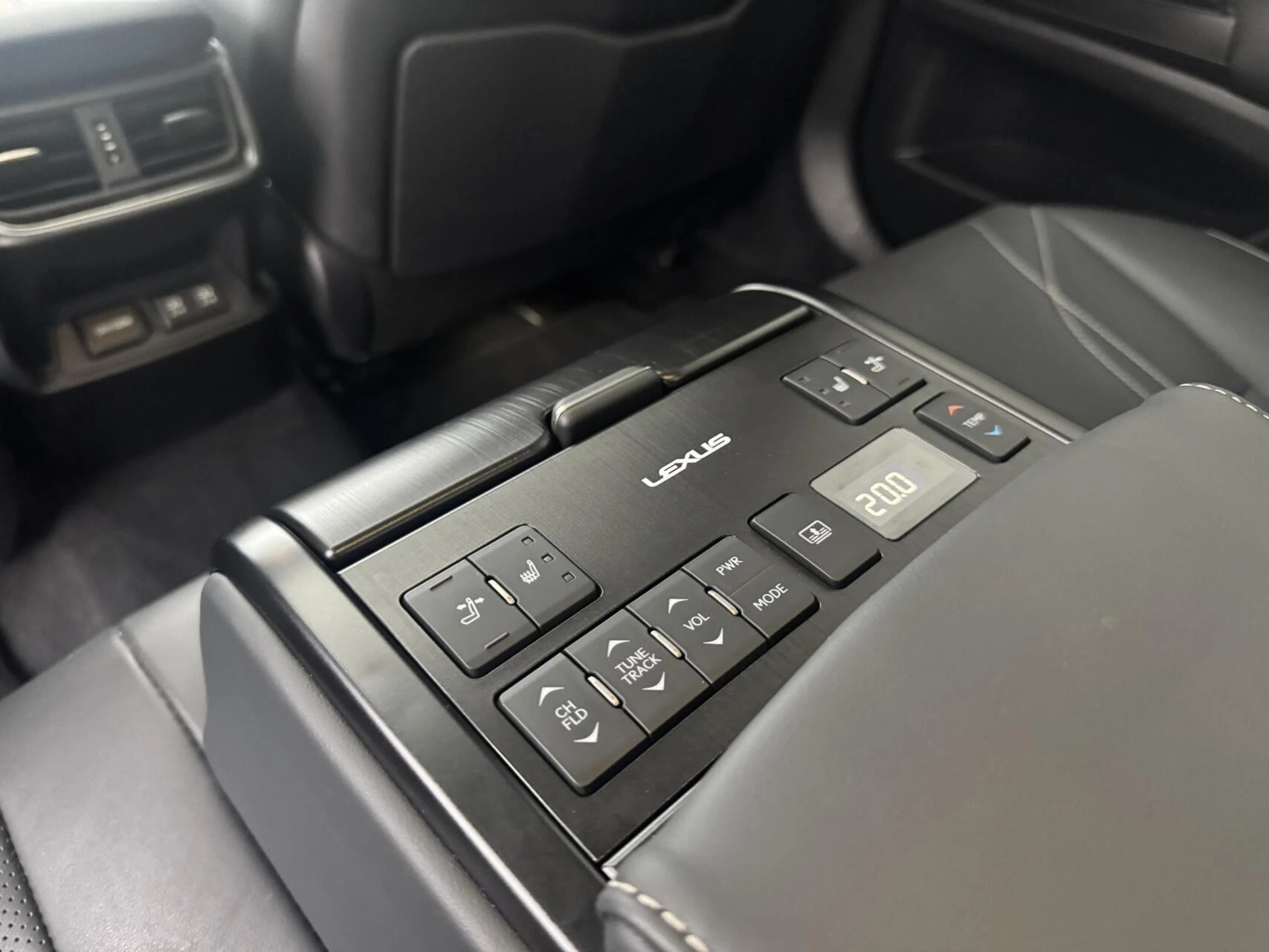 Hoofdafbeelding Lexus ES