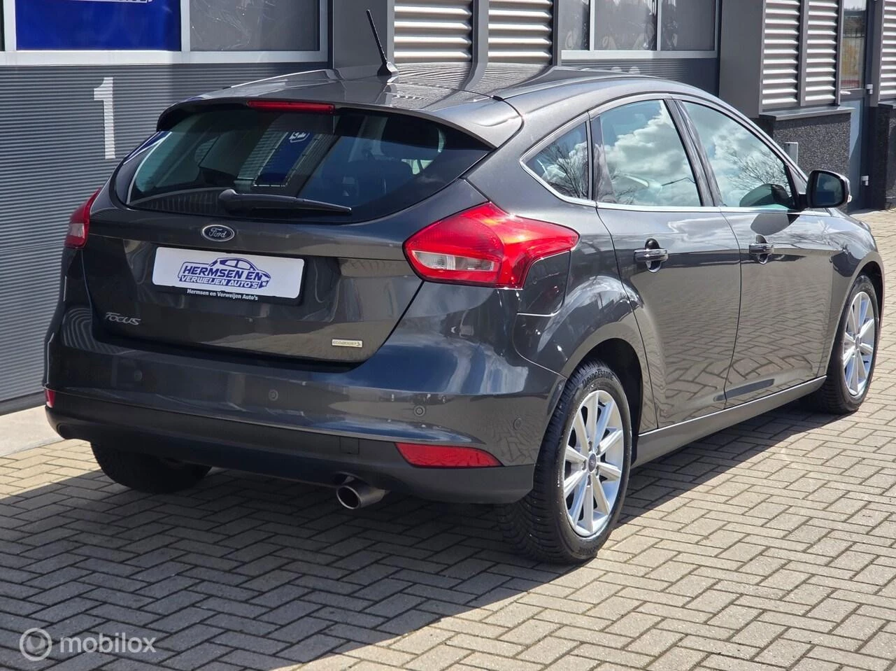 Hoofdafbeelding Ford Focus