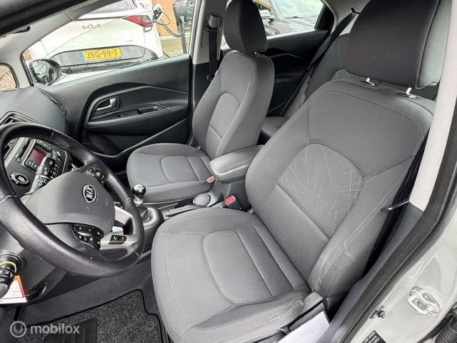 Hoofdafbeelding Kia Rio