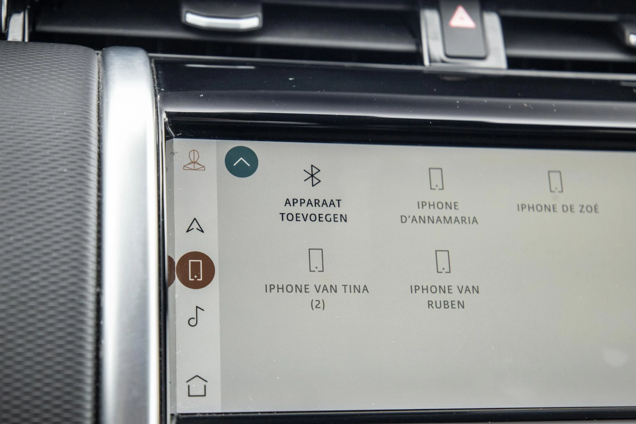 Hoofdafbeelding Land Rover Discovery Sport