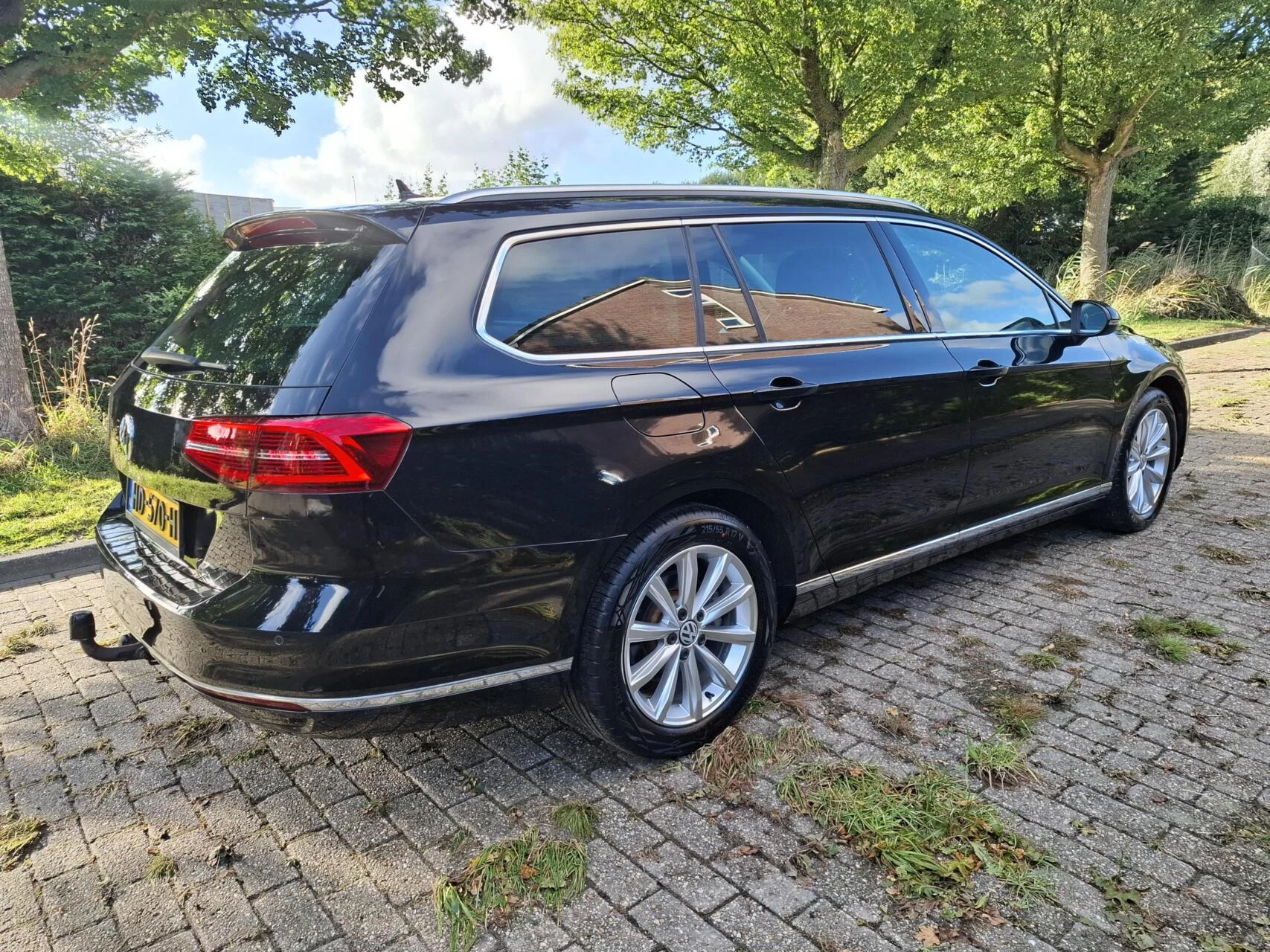 Hoofdafbeelding Volkswagen Passat