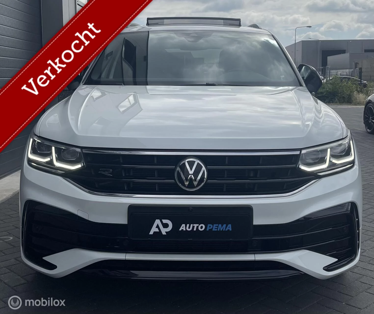 Hoofdafbeelding Volkswagen Tiguan