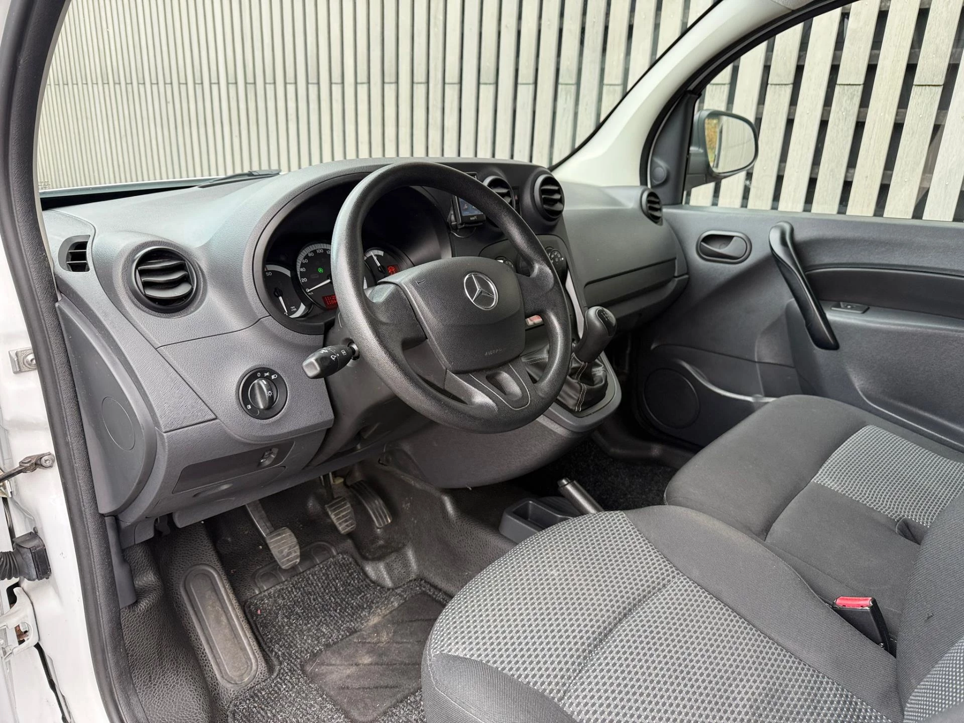 Hoofdafbeelding Mercedes-Benz Citan