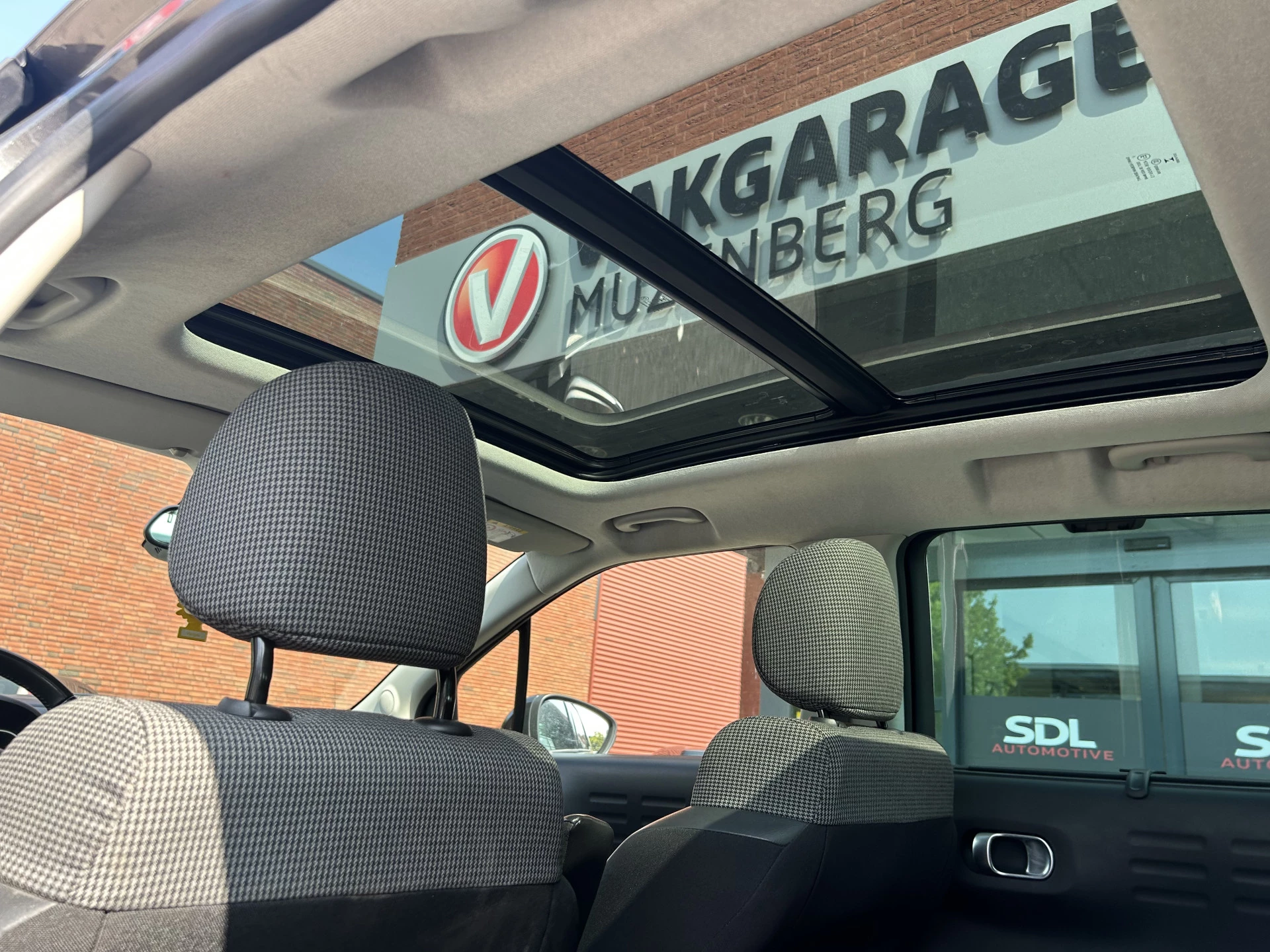 Hoofdafbeelding Citroën C3 Aircross