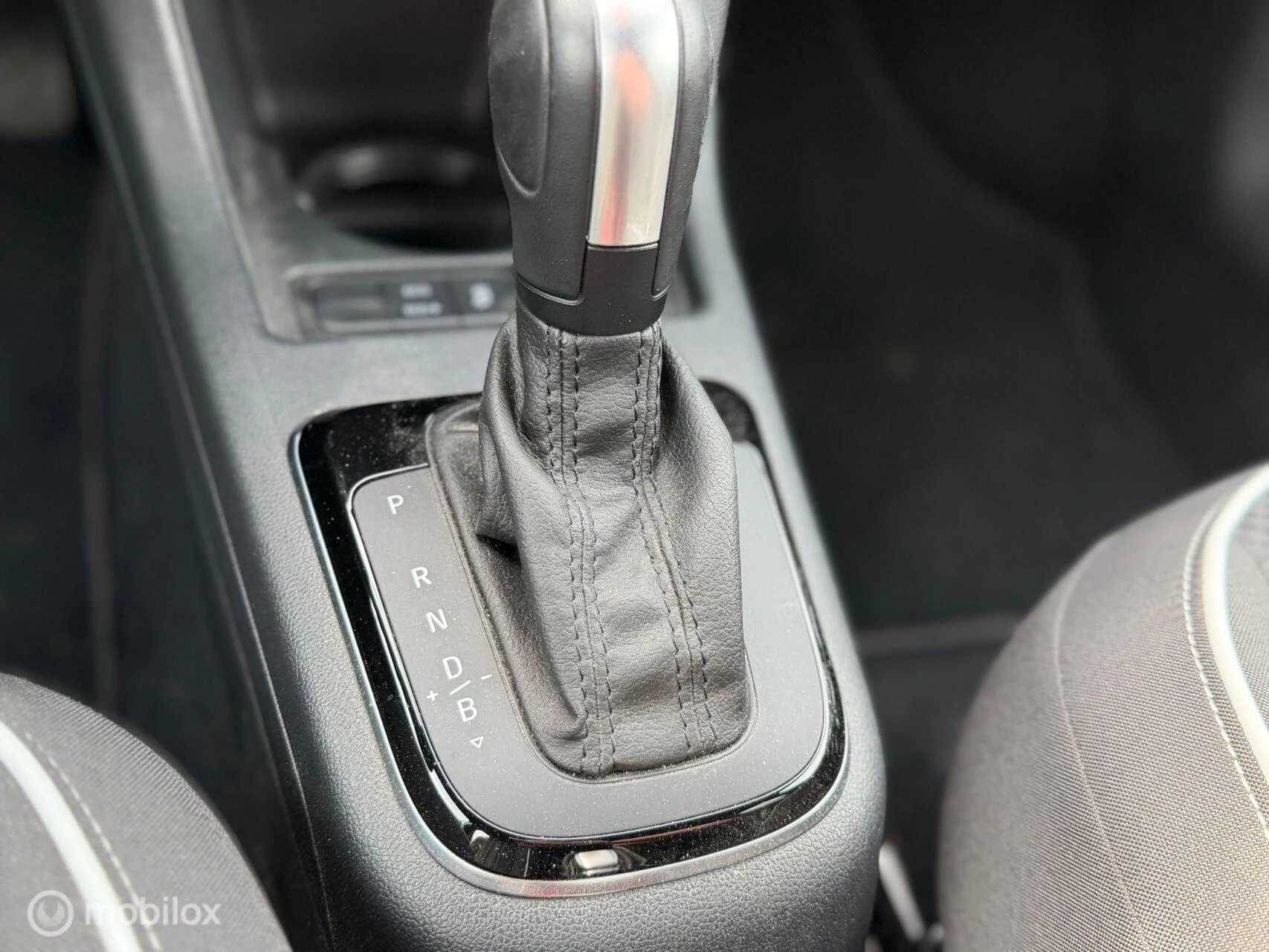 Hoofdafbeelding SEAT Mii