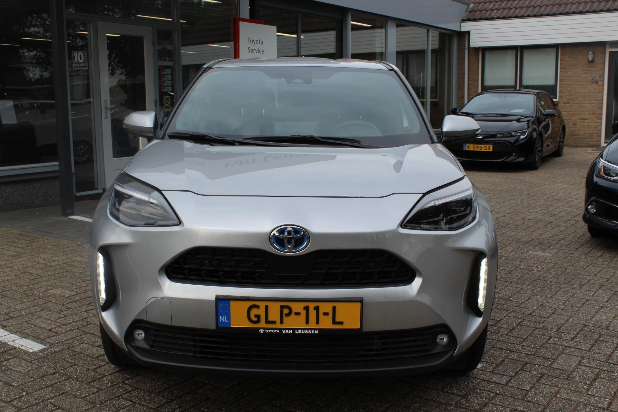 Hoofdafbeelding Toyota Yaris Cross