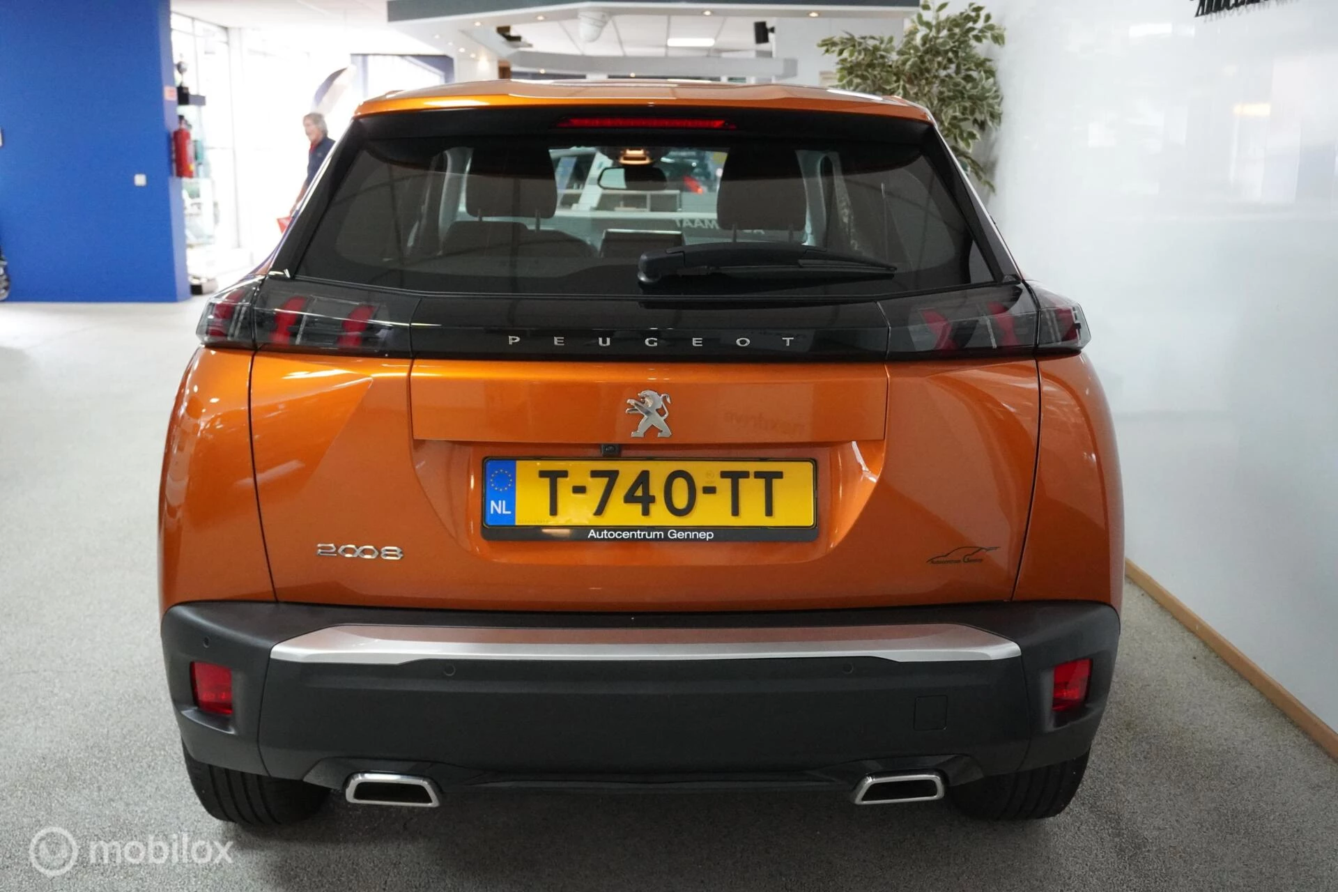 Hoofdafbeelding Peugeot 2008