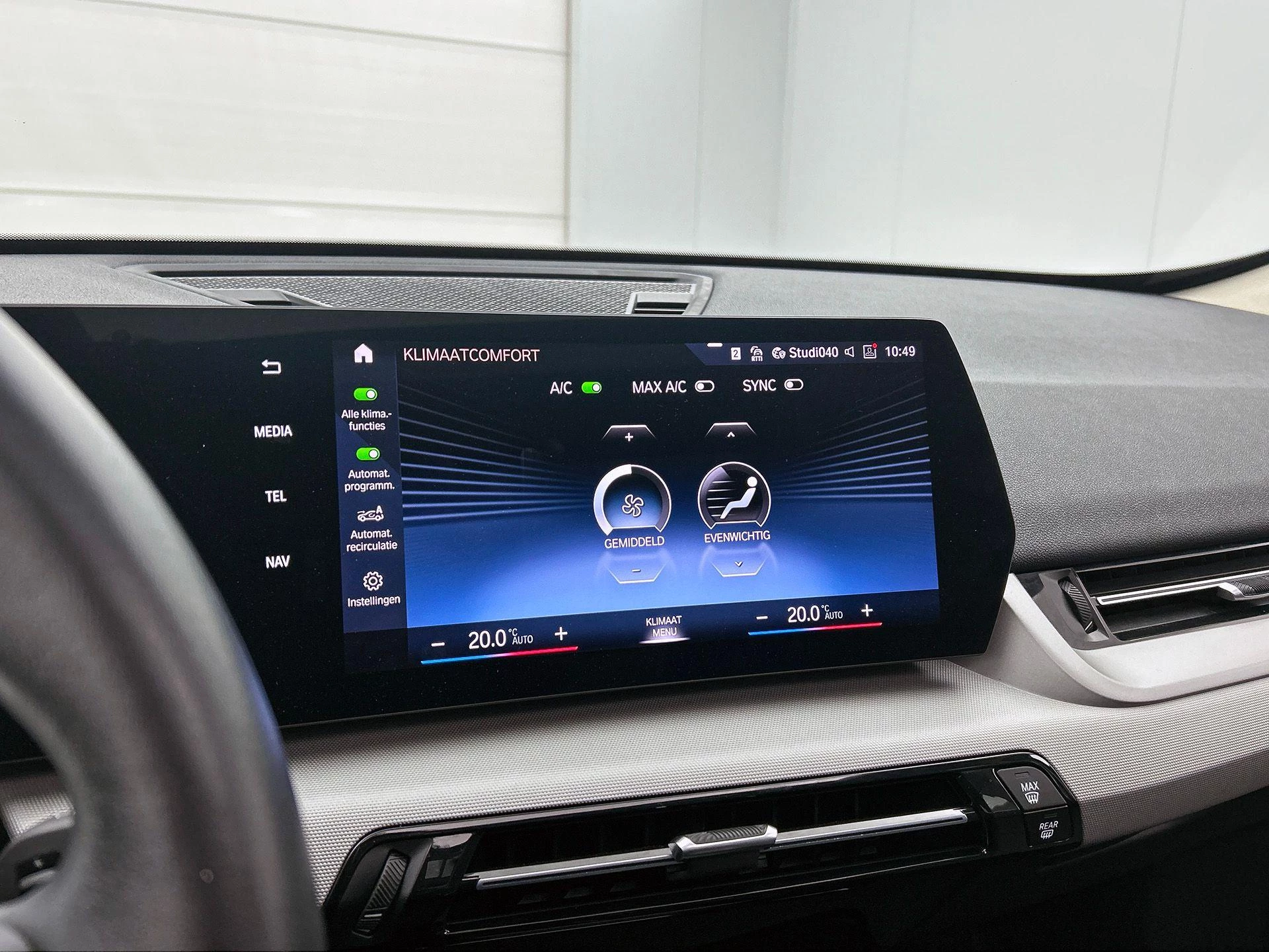 Hoofdafbeelding BMW X1