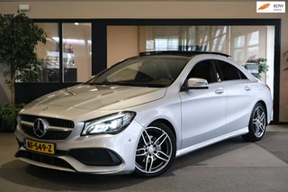 Mercedes-Benz CLA 200 AMG AUT Pano Xenon Leder Cam