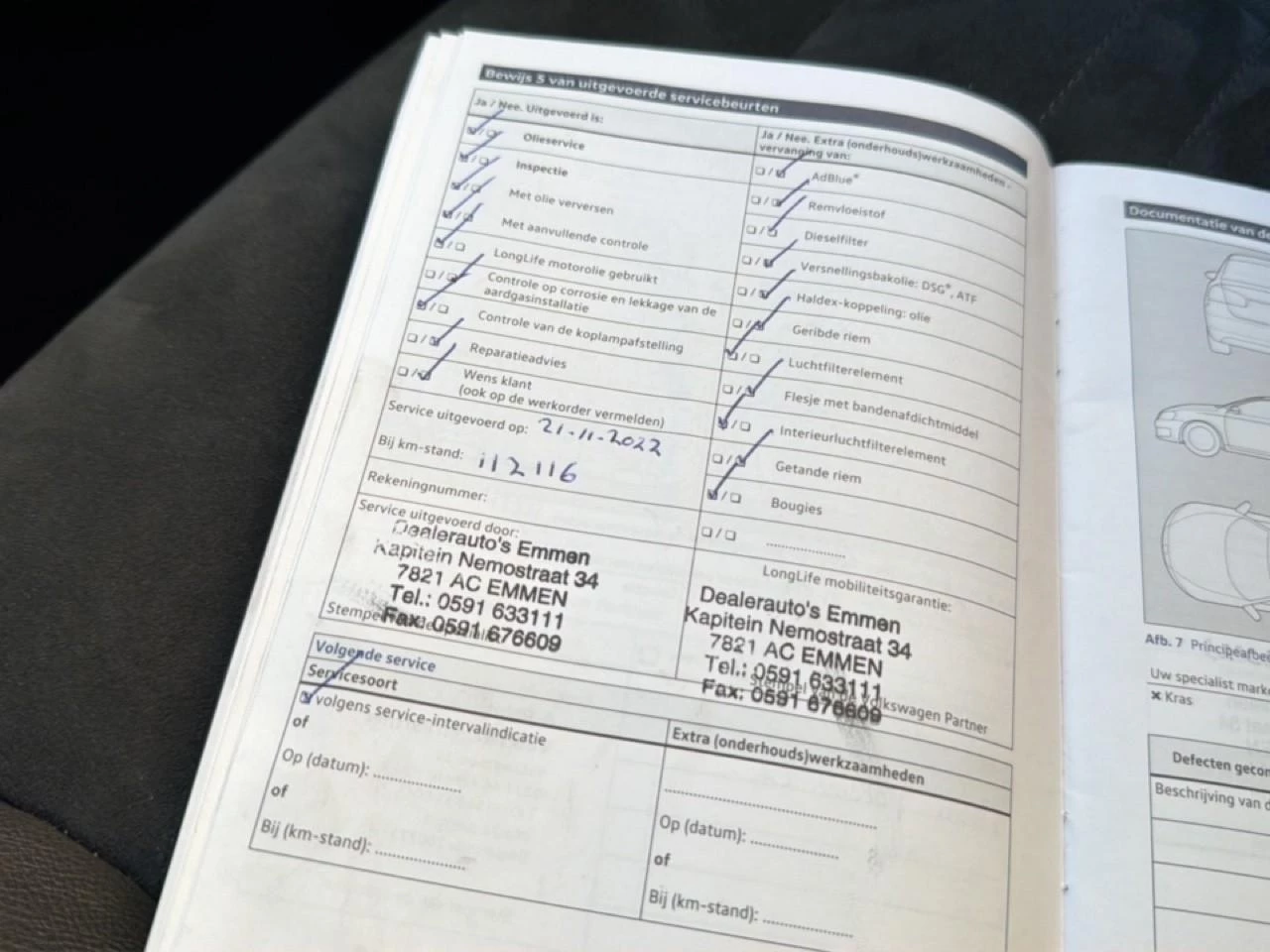 Hoofdafbeelding Volkswagen Passat