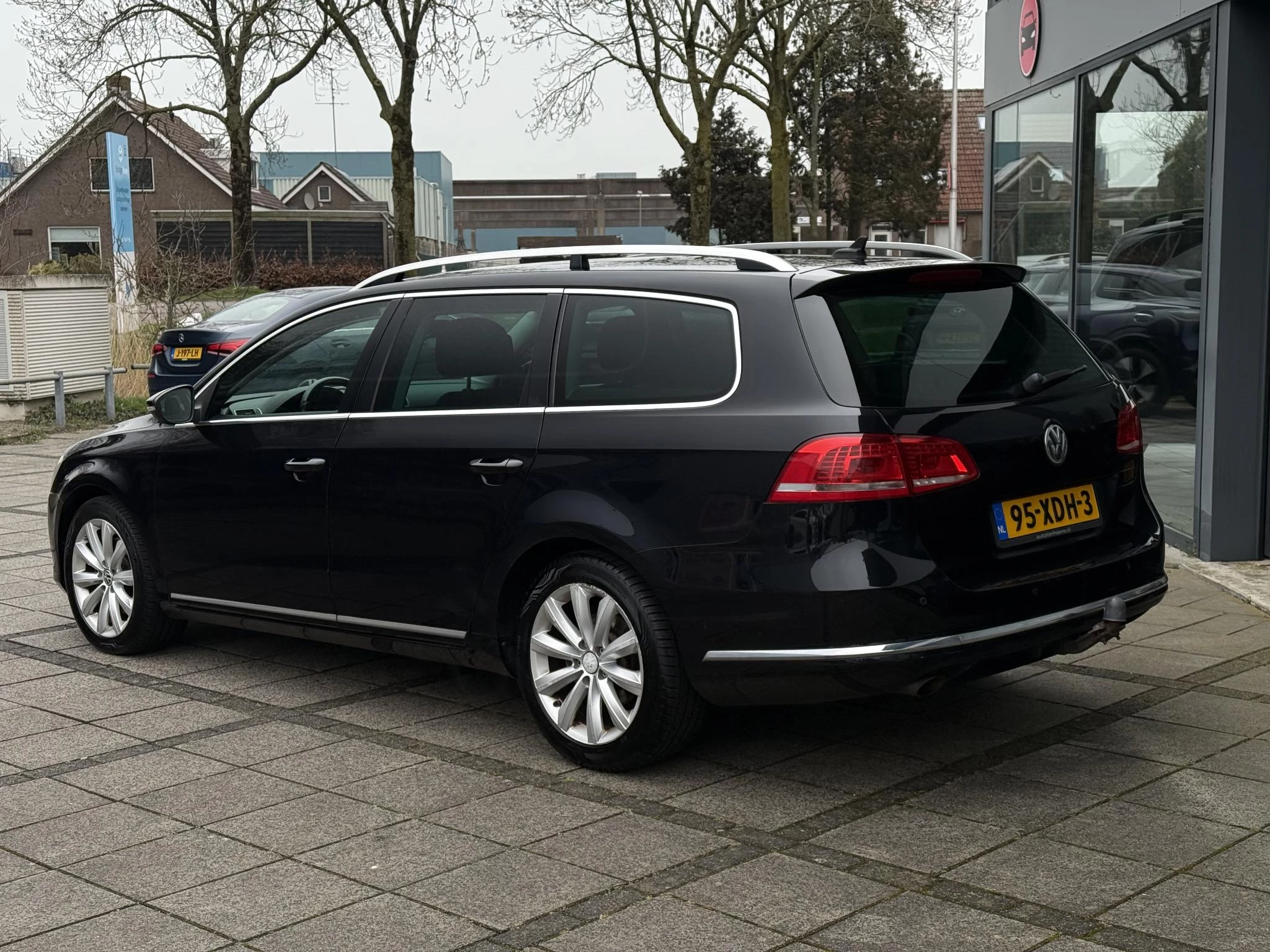 Hoofdafbeelding Volkswagen Passat