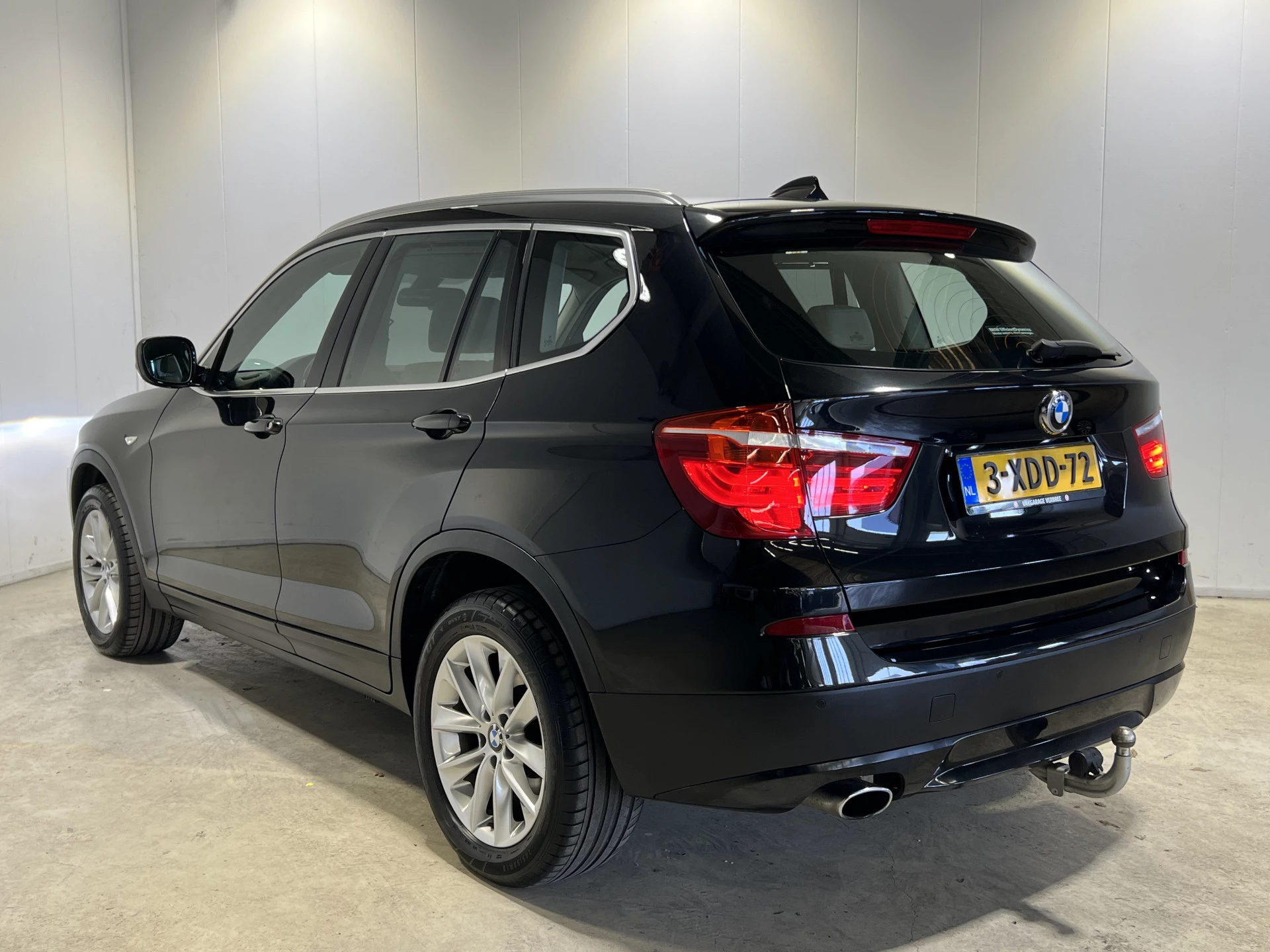 Hoofdafbeelding BMW X3