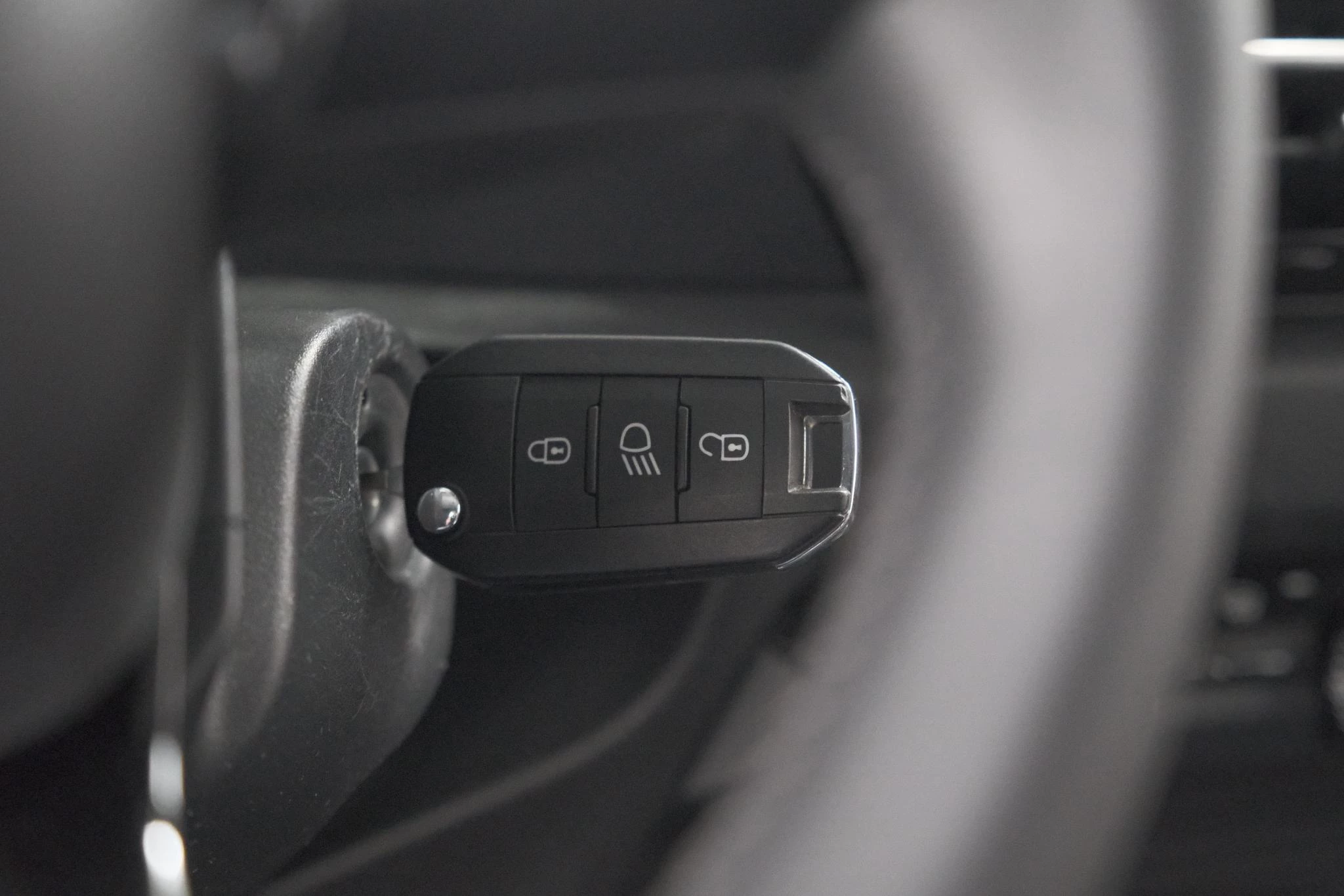 Hoofdafbeelding Citroën ë-C4