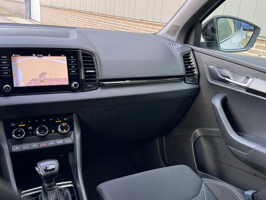 Hoofdafbeelding Škoda Karoq