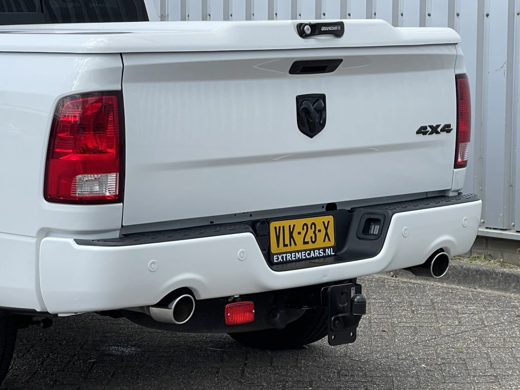 Hoofdafbeelding Dodge Ram Pick-Up