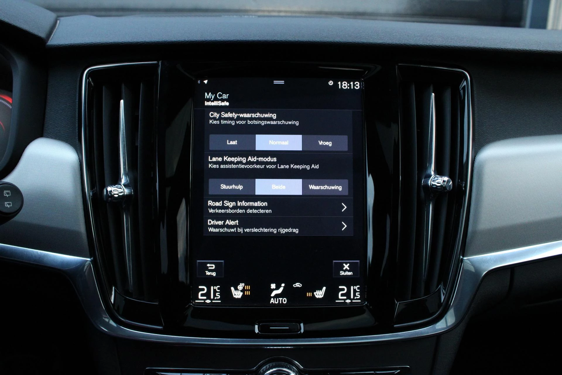 Hoofdafbeelding Volvo V90