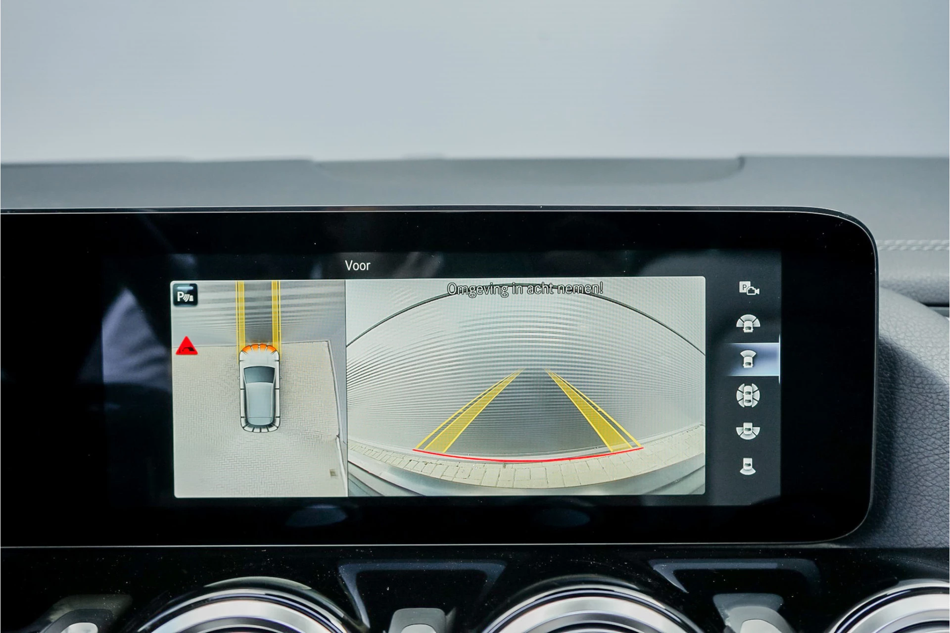 Hoofdafbeelding Mercedes-Benz EQA