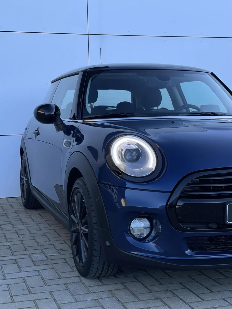 Hoofdafbeelding MINI Cooper