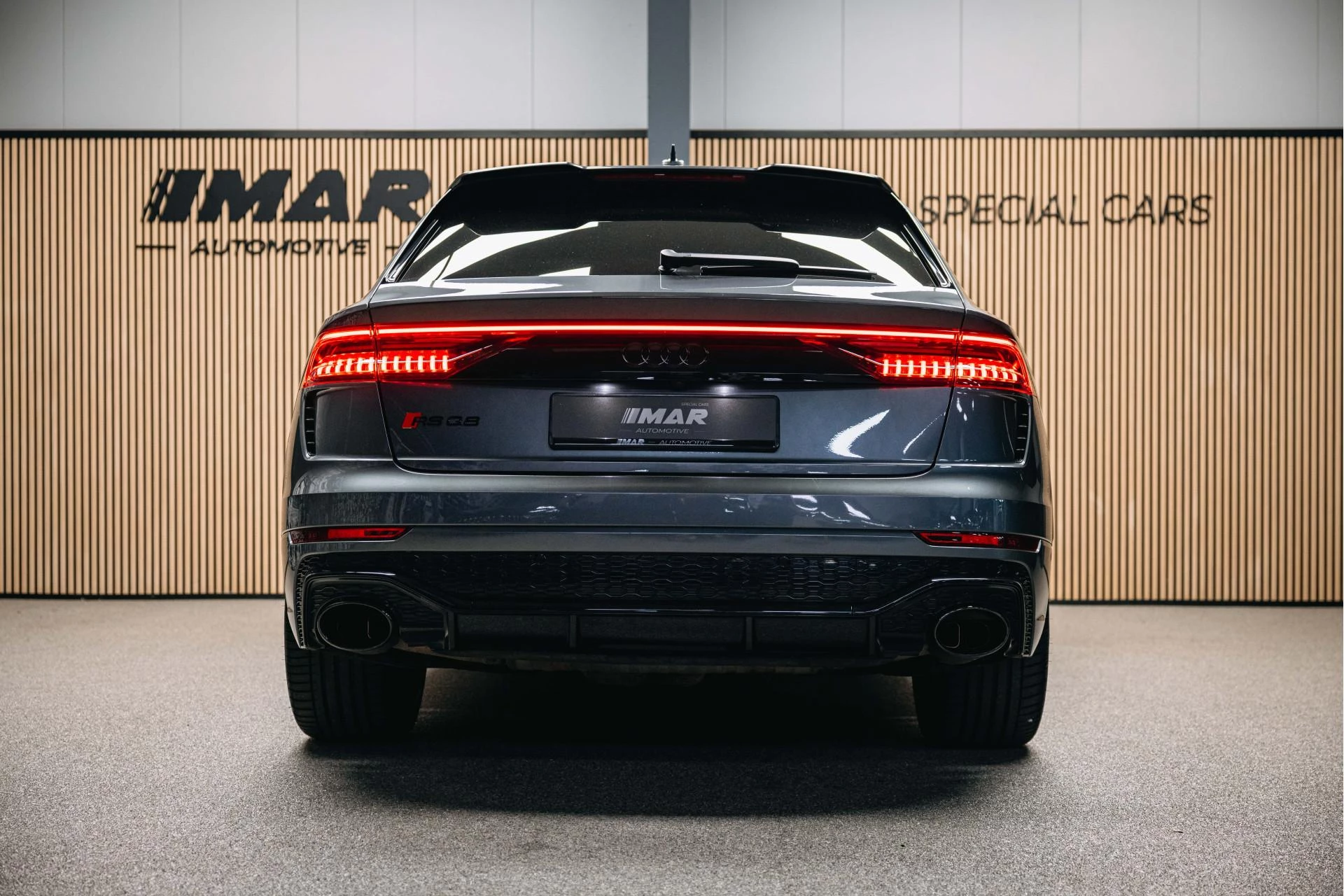 Hoofdafbeelding Audi RSQ8