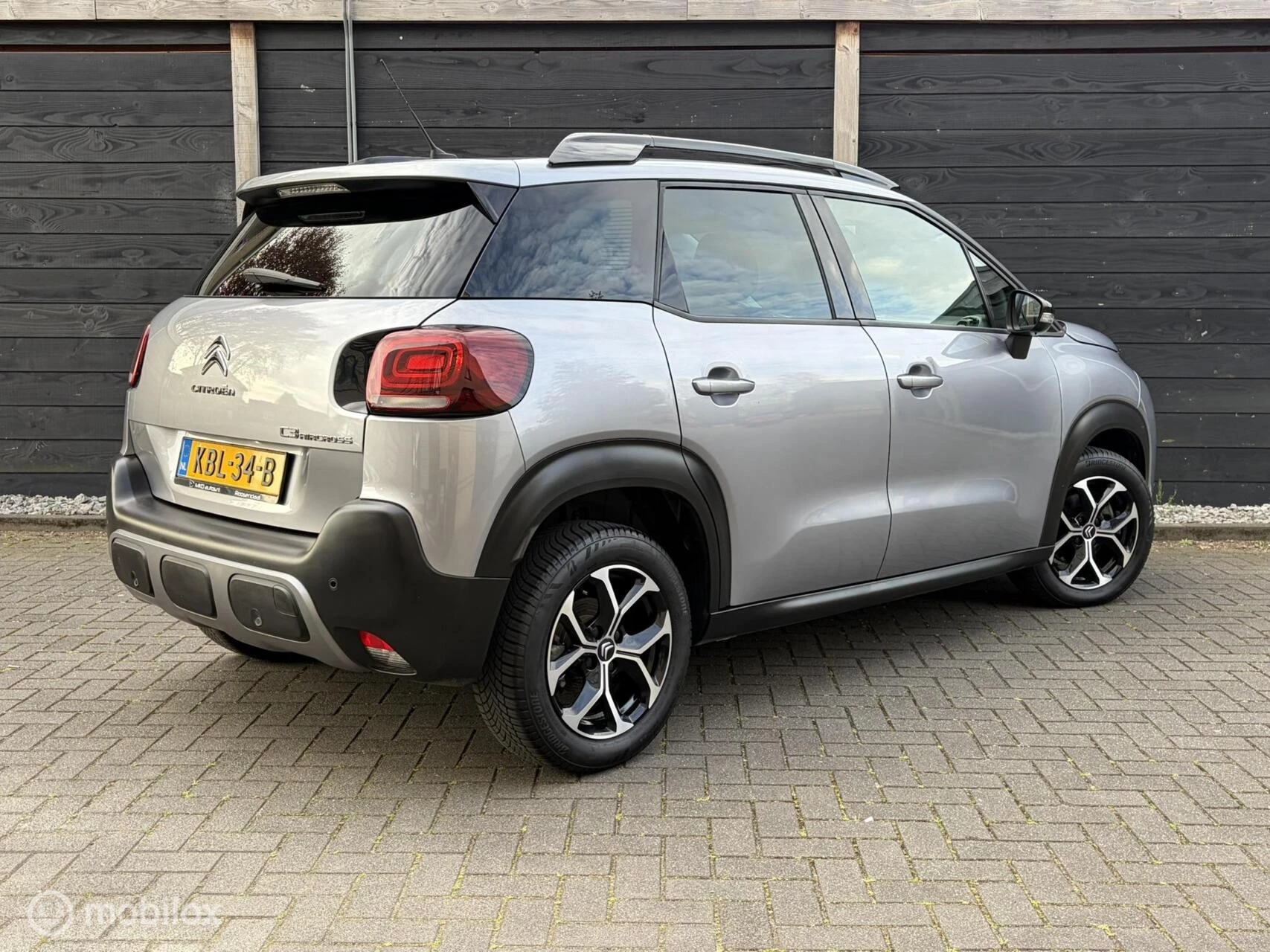 Hoofdafbeelding Citroën C3 Aircross