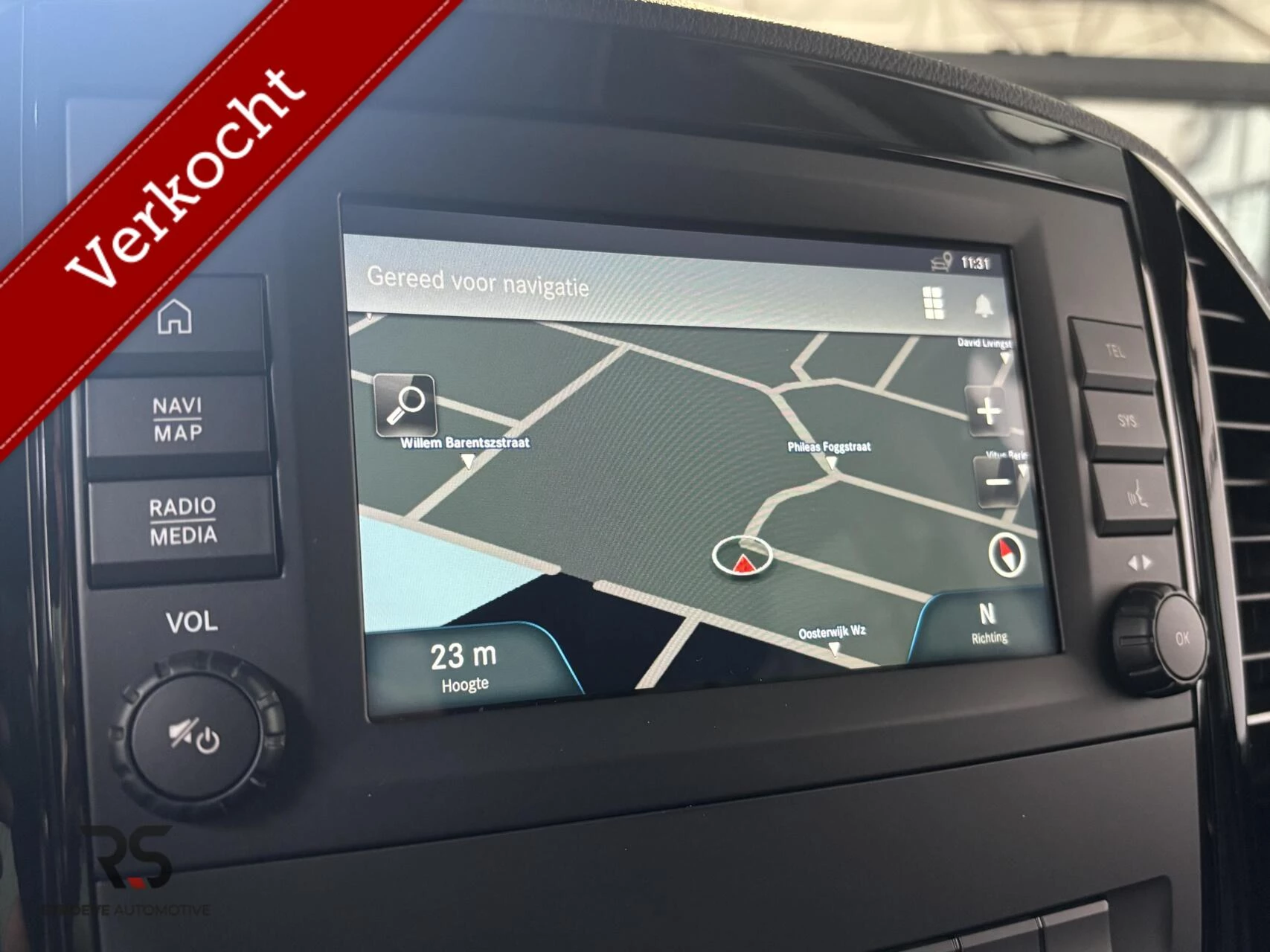 Hoofdafbeelding Mercedes-Benz Vito