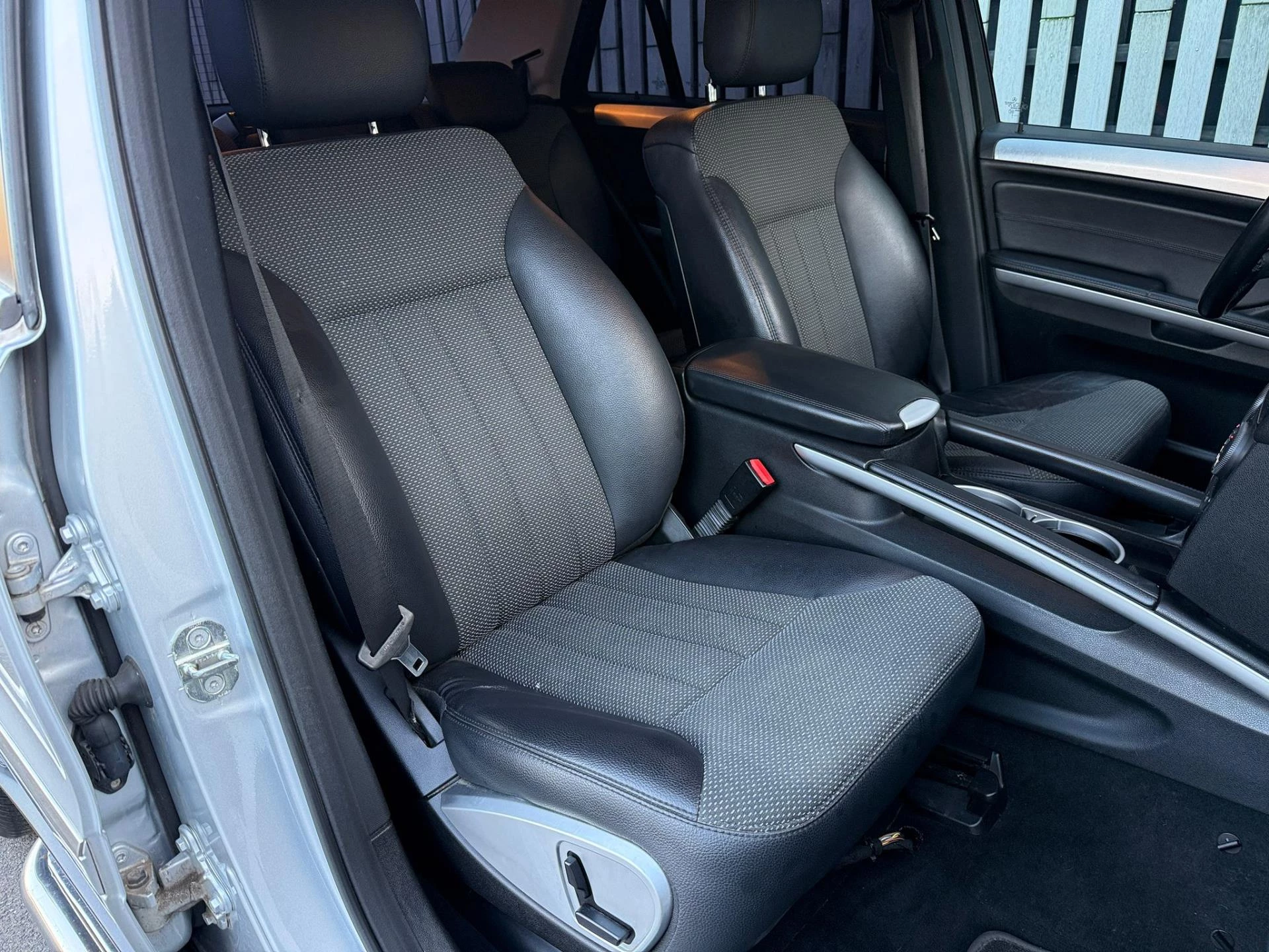 Hoofdafbeelding Mercedes-Benz M-Klasse