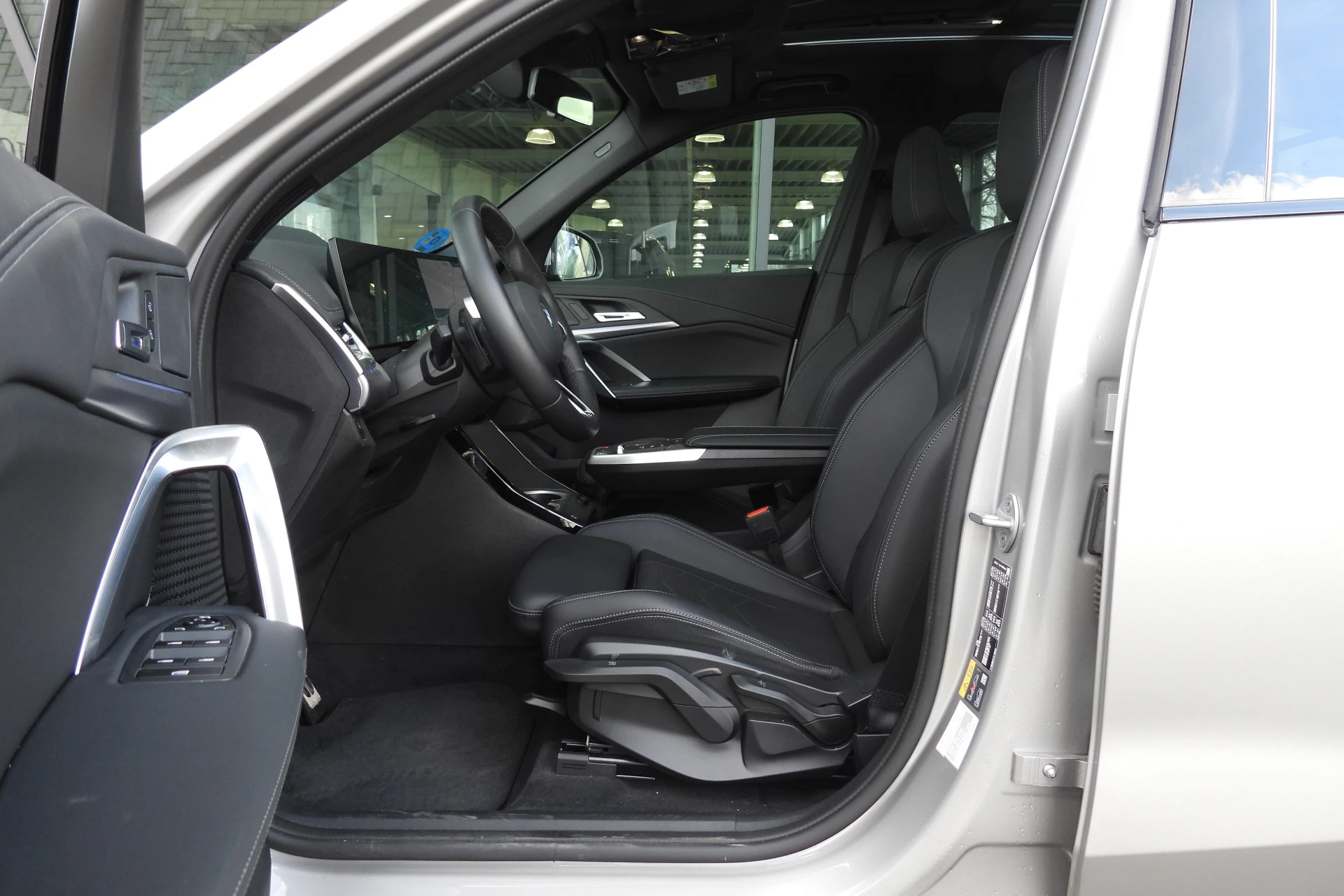 Hoofdafbeelding BMW iX1