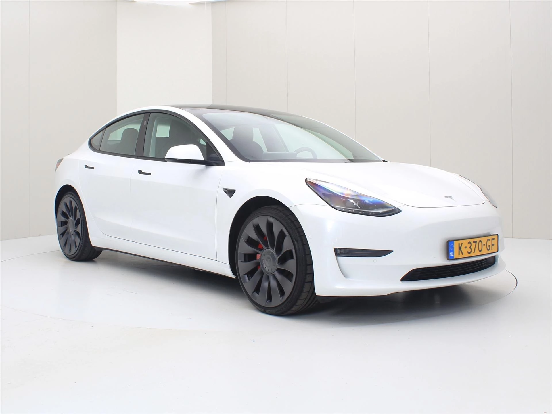 Hoofdafbeelding Tesla Model 3