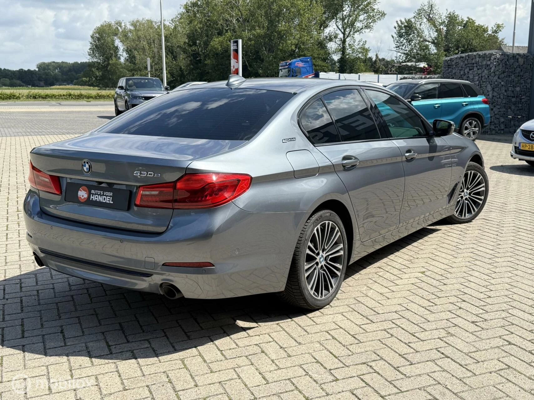 Hoofdafbeelding BMW 5 Serie