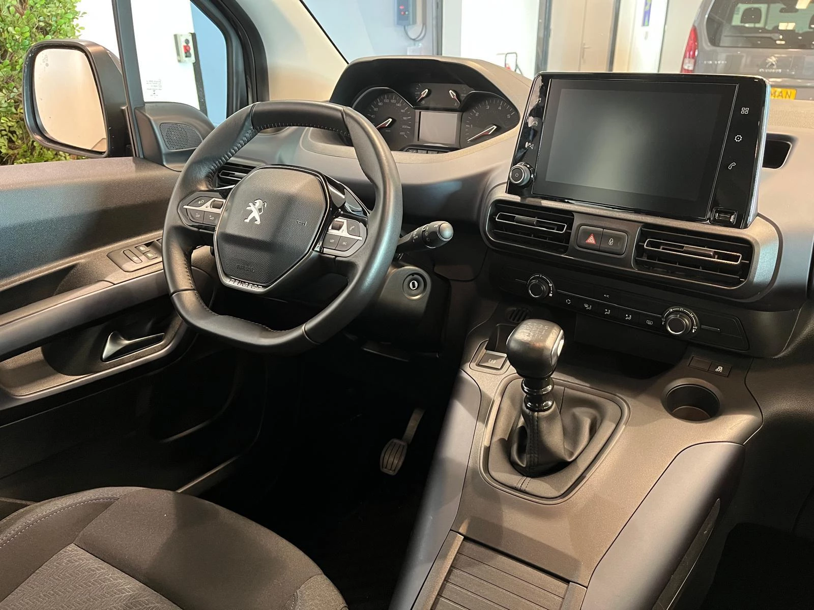 Hoofdafbeelding Peugeot Rifter