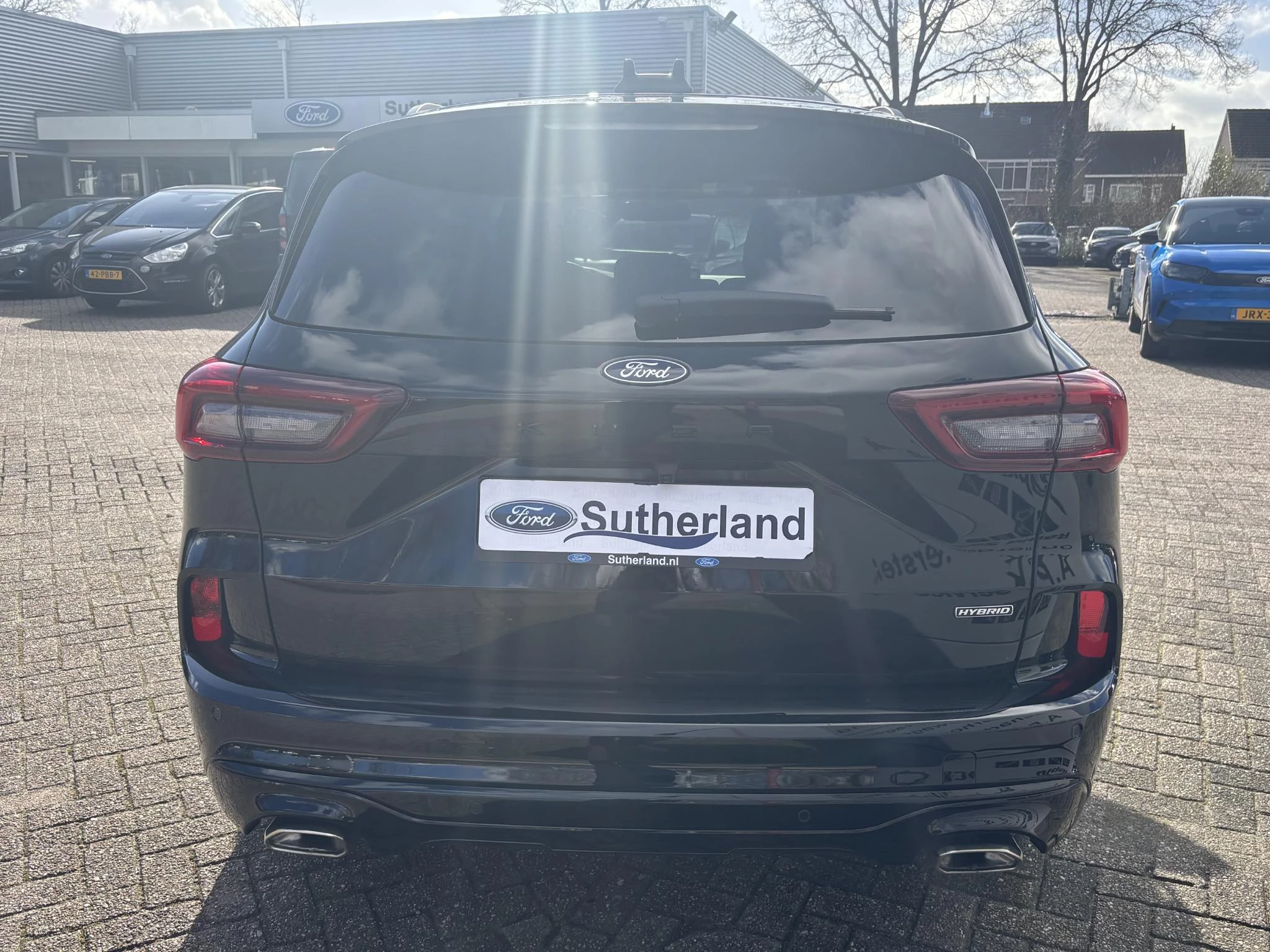 Hoofdafbeelding Ford Kuga