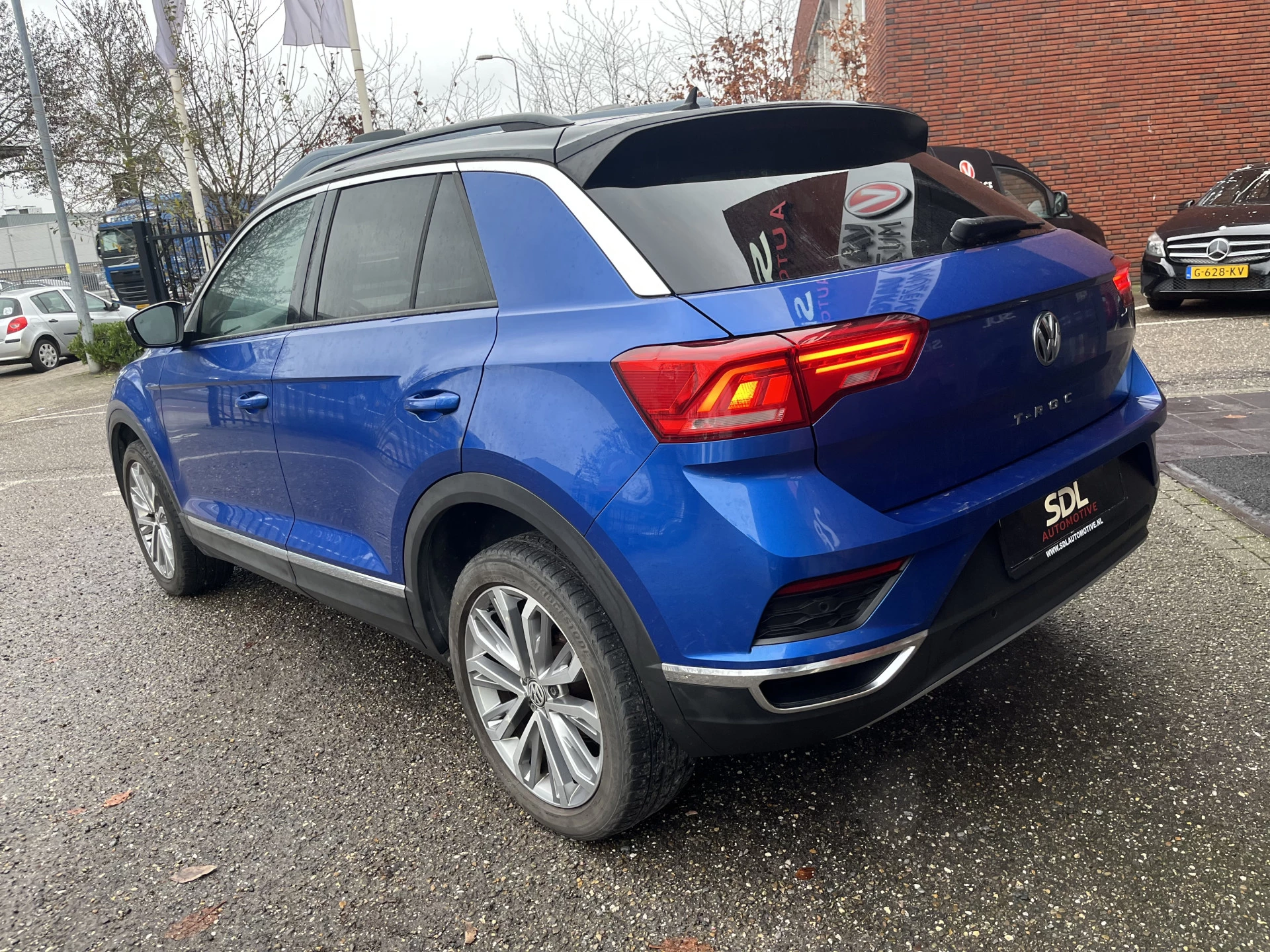 Hoofdafbeelding Volkswagen T-Roc