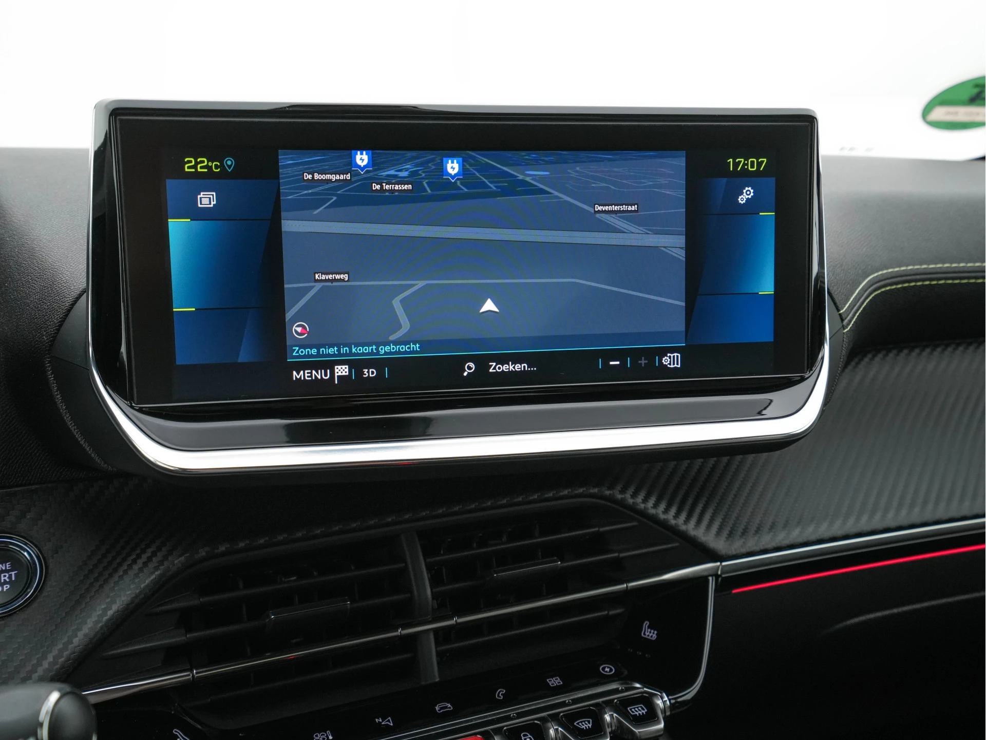 Hoofdafbeelding Peugeot e-208