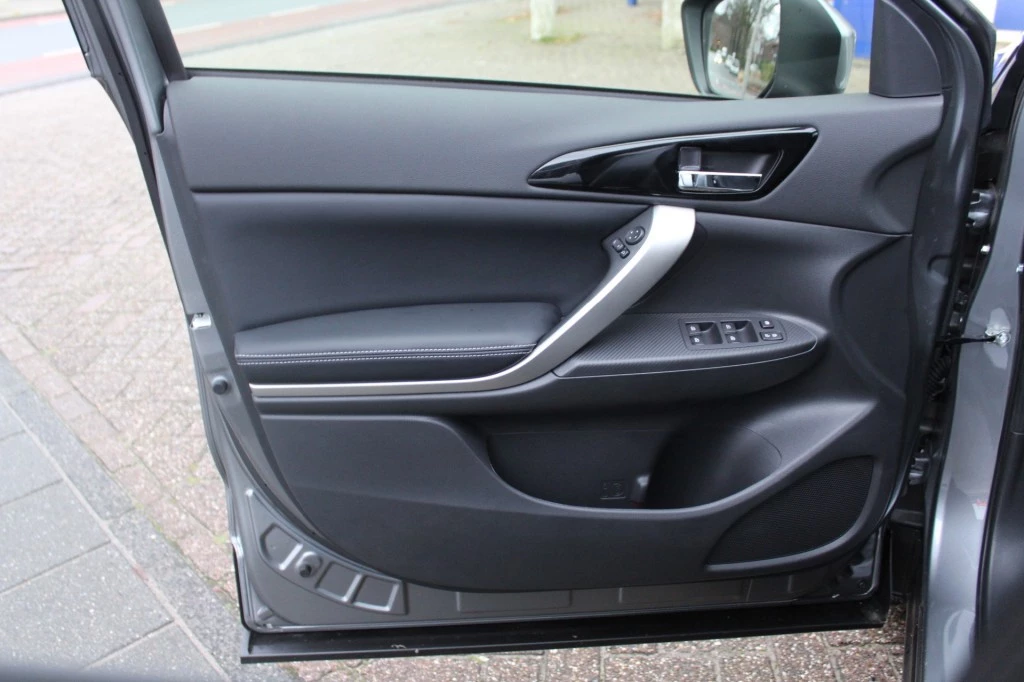 Hoofdafbeelding Mitsubishi Eclipse Cross