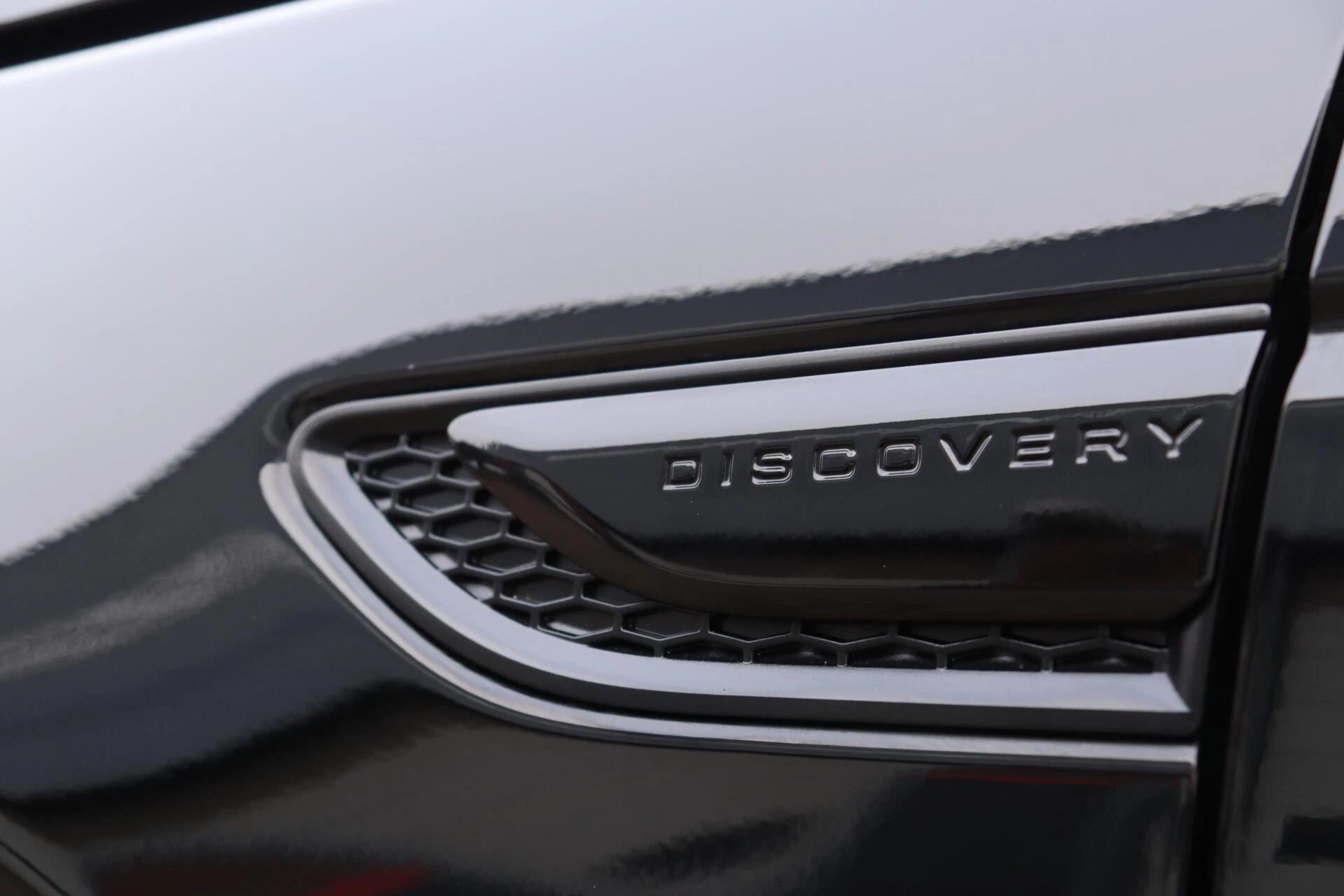 Hoofdafbeelding Land Rover Discovery Sport