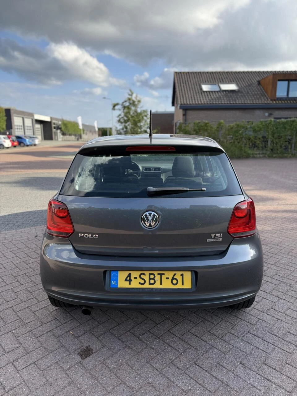 Hoofdafbeelding Volkswagen Polo