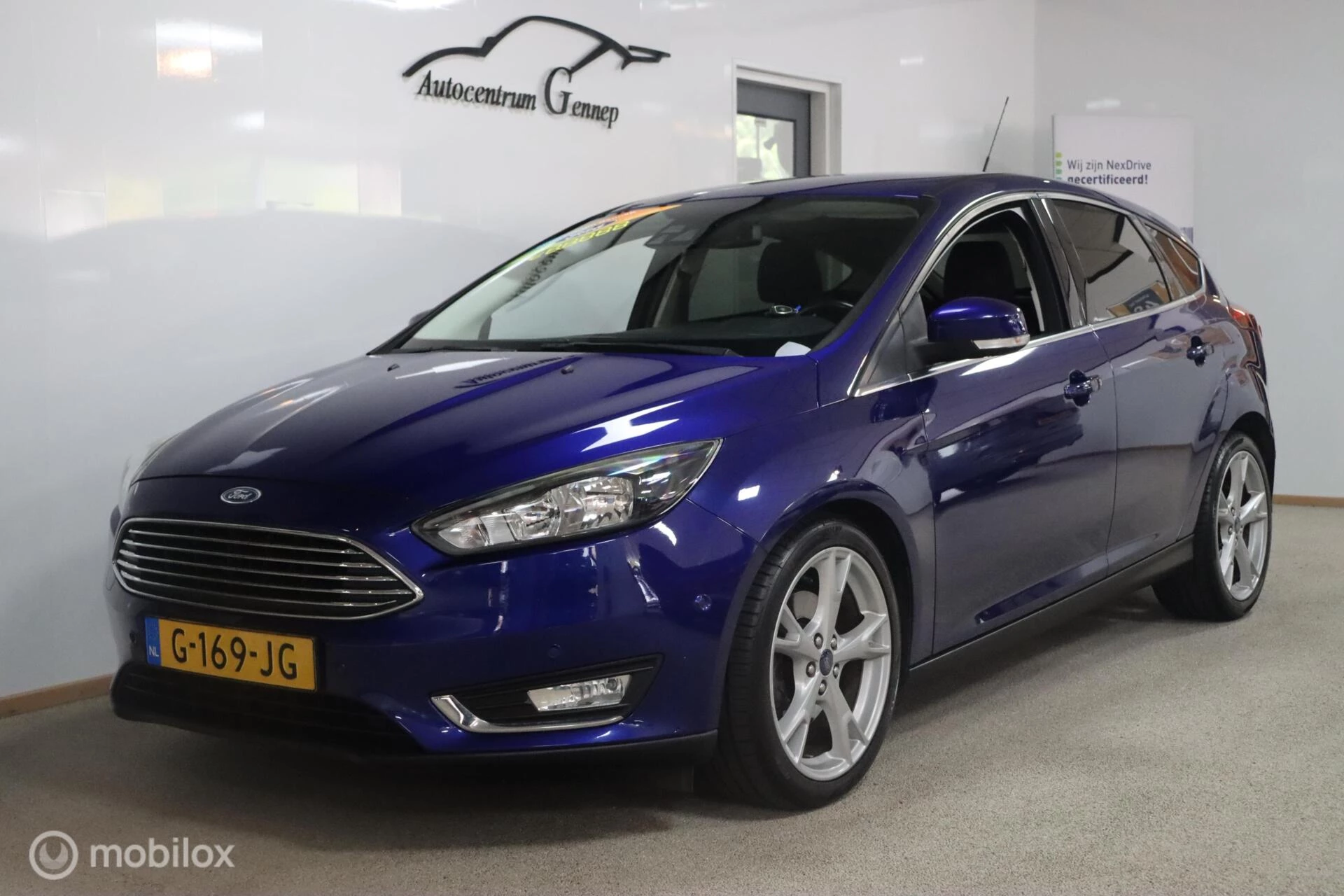 Hoofdafbeelding Ford Focus