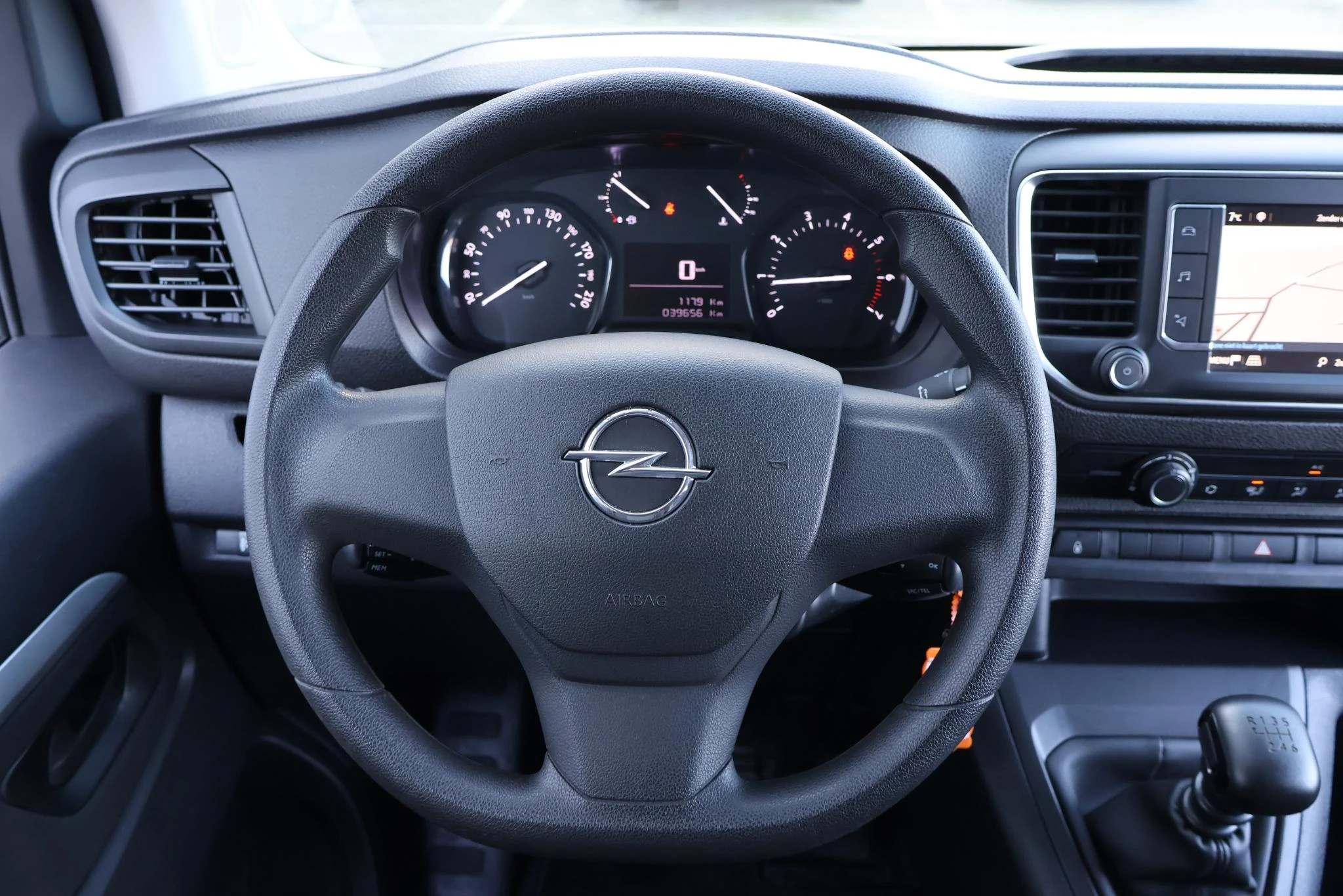 Hoofdafbeelding Opel Vivaro