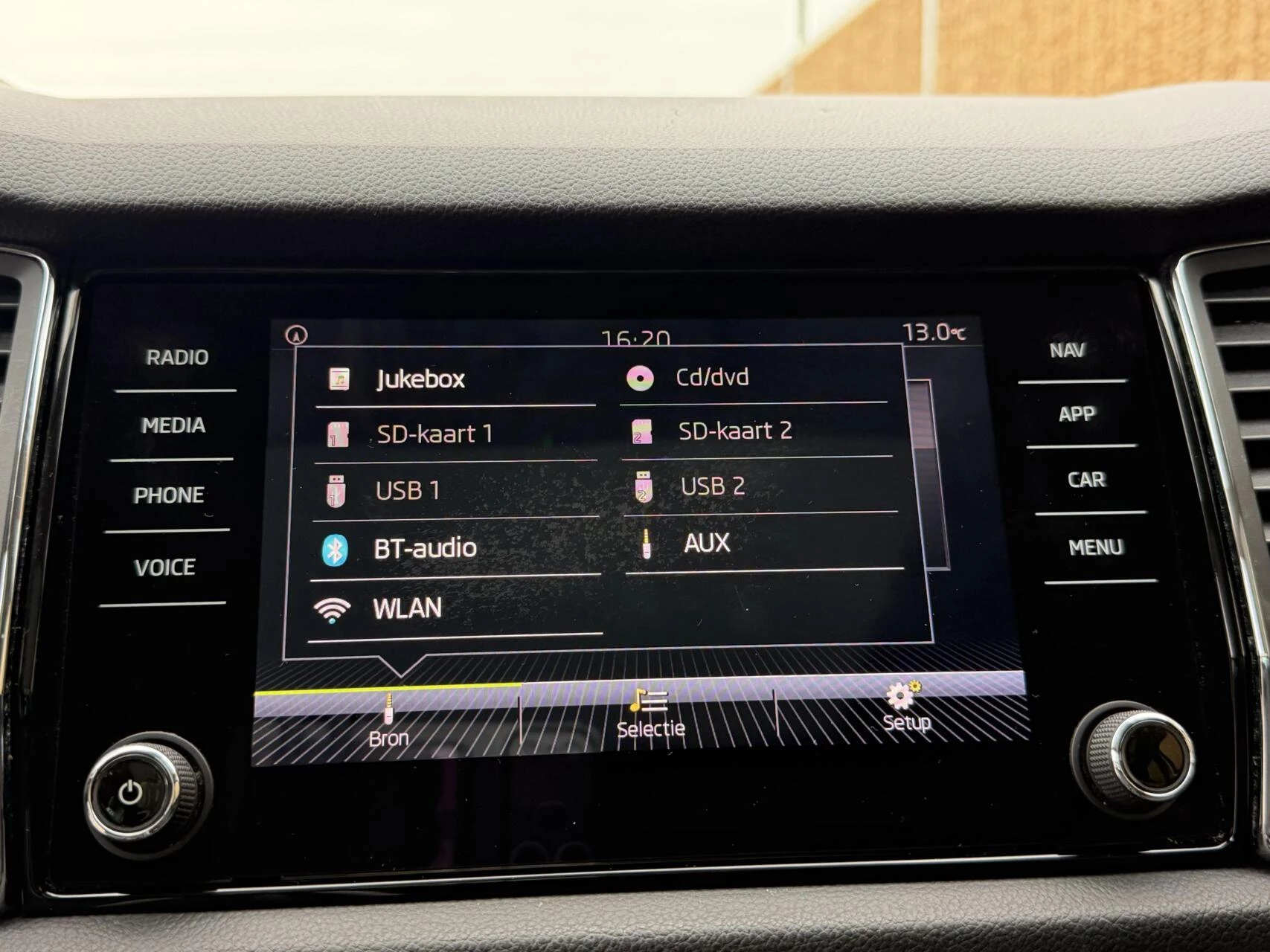 Hoofdafbeelding Škoda Kodiaq