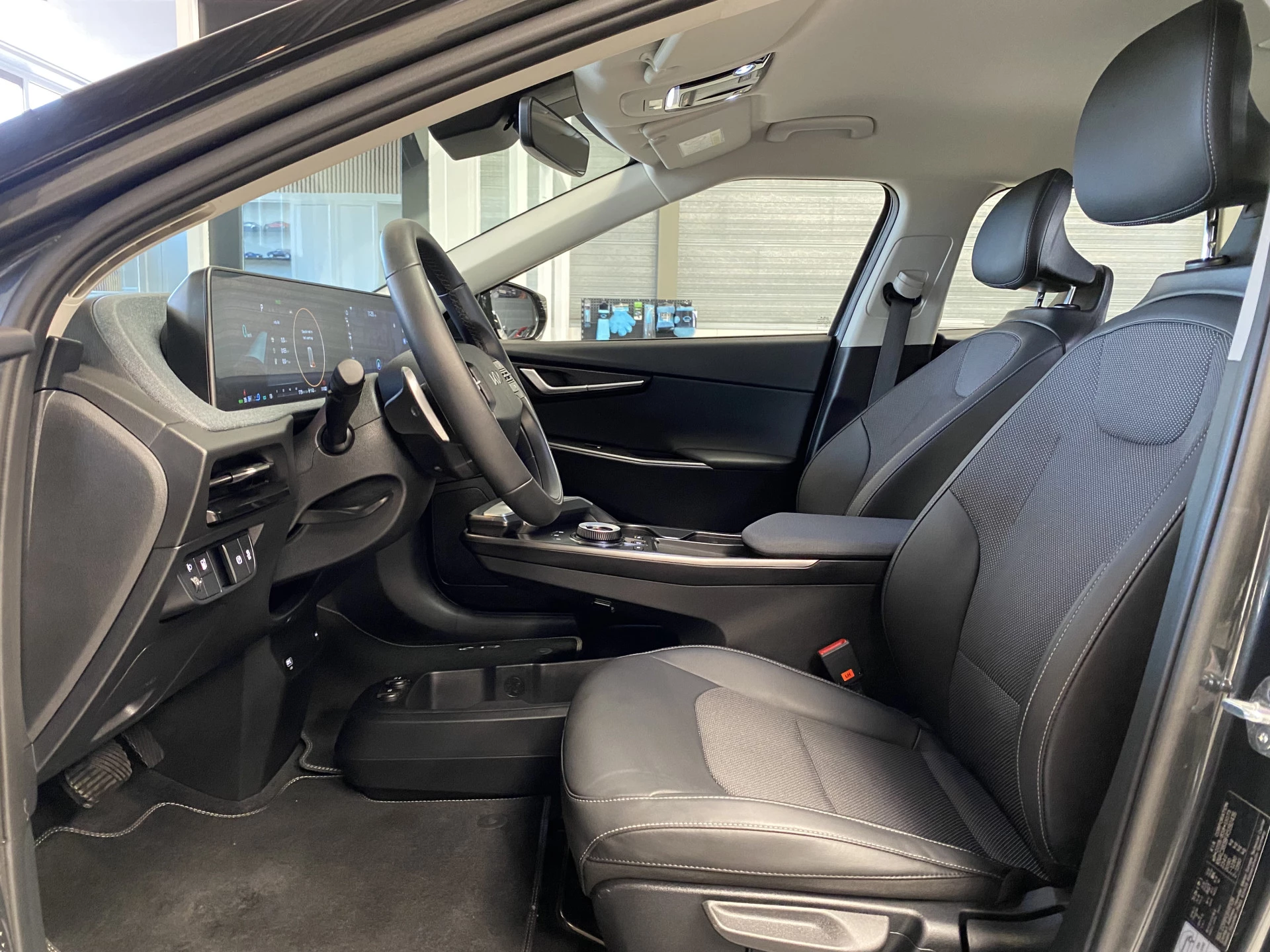 Hoofdafbeelding Kia EV6