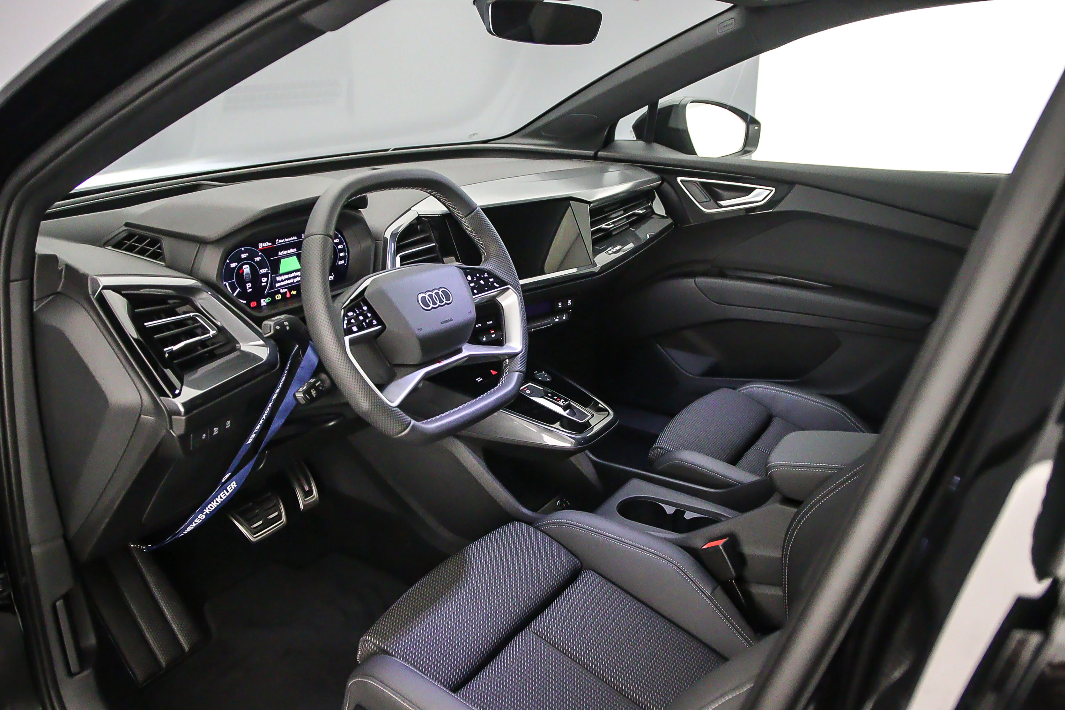 Hoofdafbeelding Audi Q4 e-tron