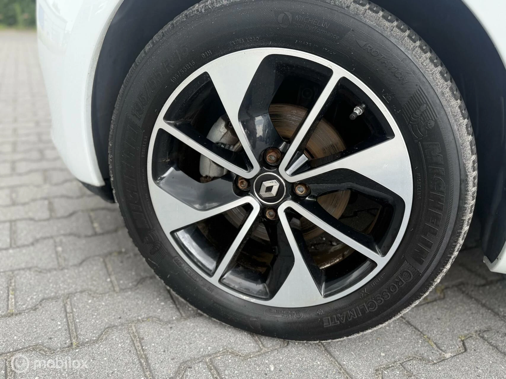 Hoofdafbeelding Renault ZOE