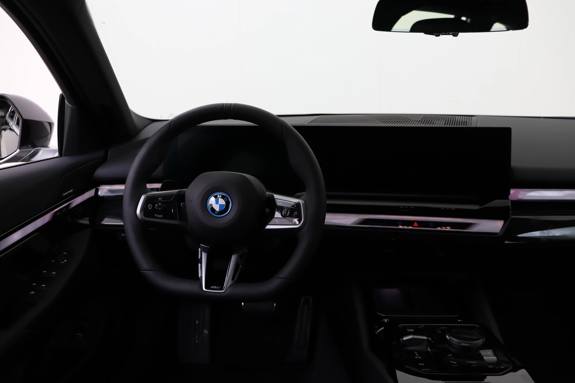 Hoofdafbeelding BMW i5