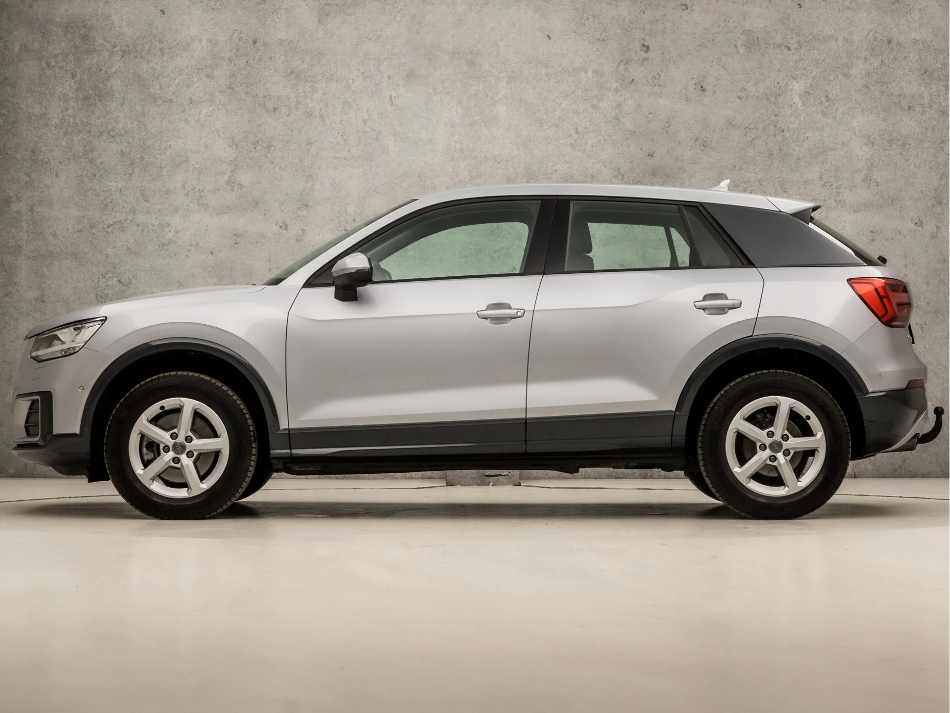 Hoofdafbeelding Audi Q2