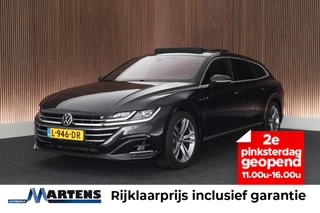 Volkswagen Arteon Shooting Brake 2.0 TSI 190pk DSG R-Line Business+ Keyless Panoramadak DCC Camera Stoelverwarming Virtual Cockpit Navigatie