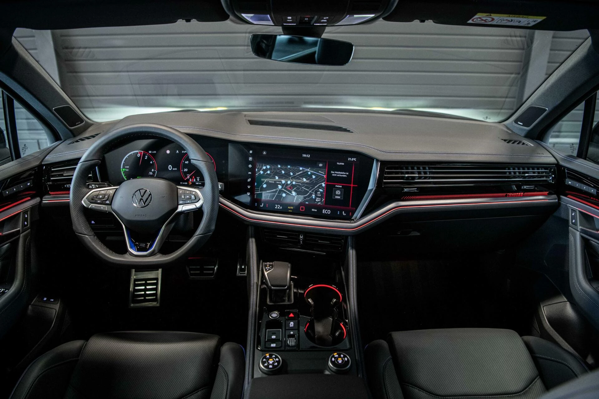 Hoofdafbeelding Volkswagen Touareg