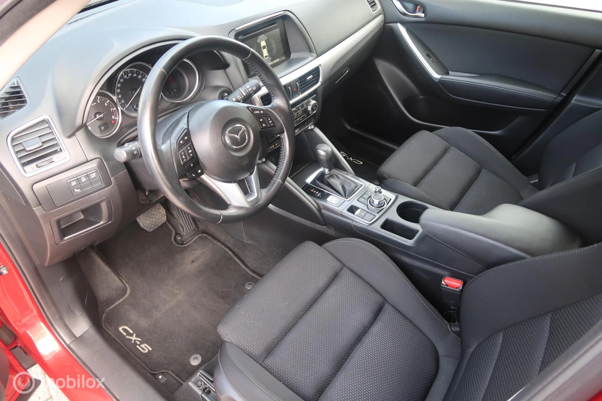 Hoofdafbeelding Mazda CX-5