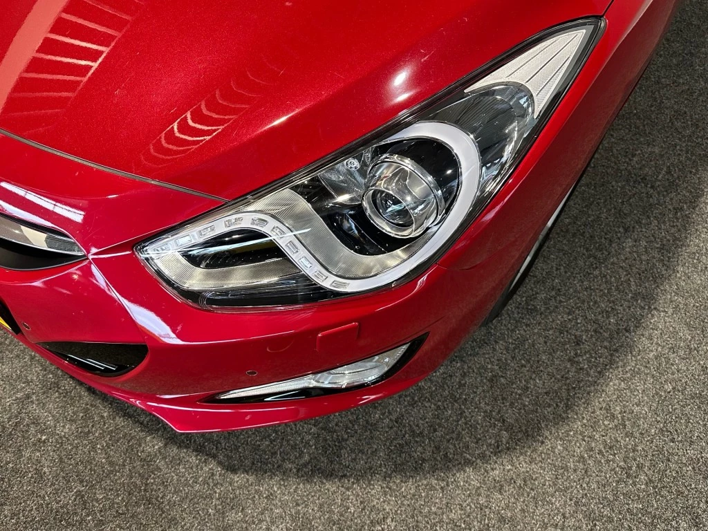 Hoofdafbeelding Hyundai i40