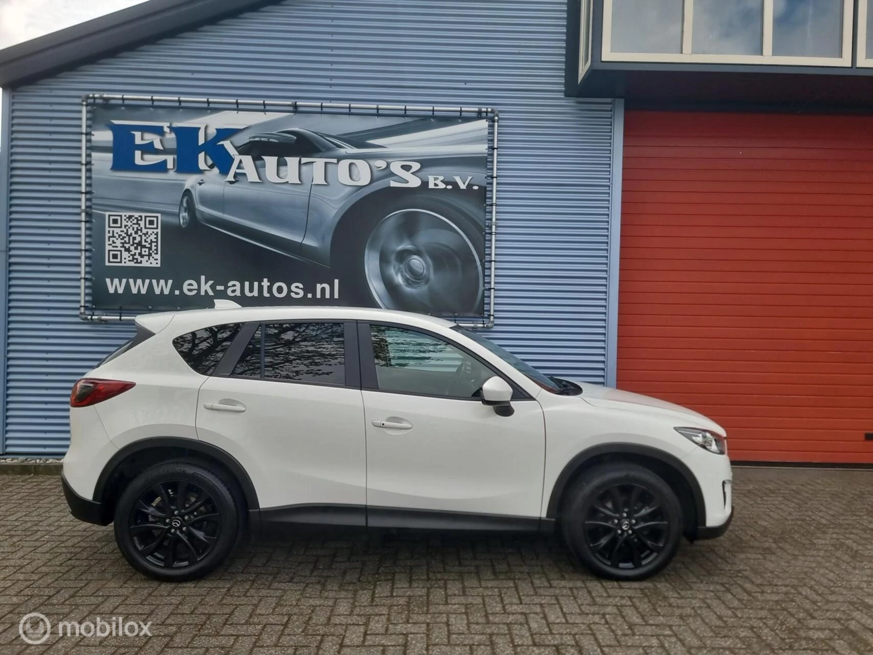 Hoofdafbeelding Mazda CX-5