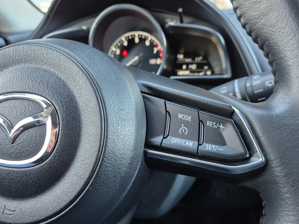 Hoofdafbeelding Mazda CX-3